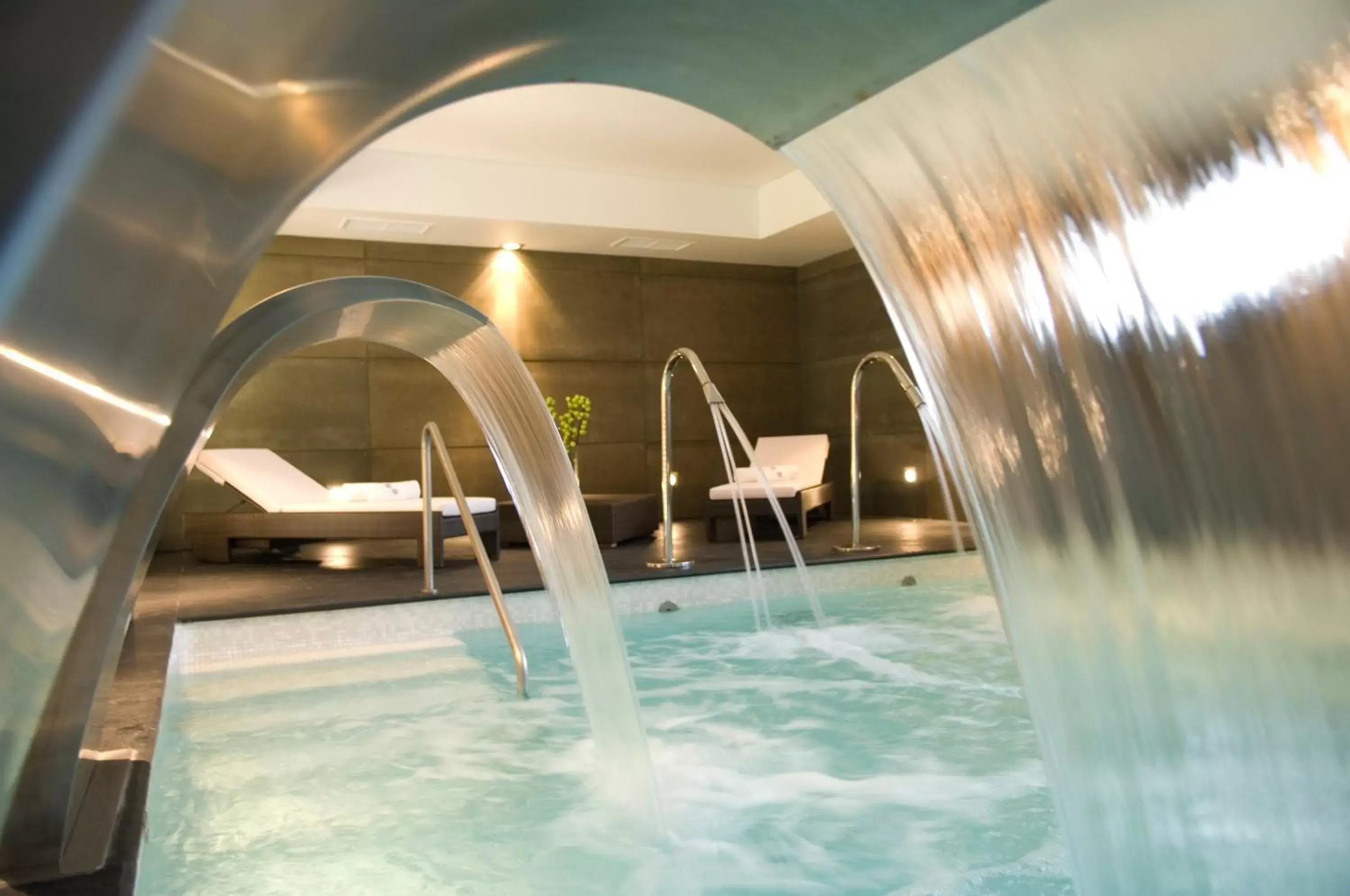 Spa and wellness centre/facilities in Your Hotel & Spa Alcobaça Spa and wellness centre/facilities in Your Hotel & Spa Alcobaça