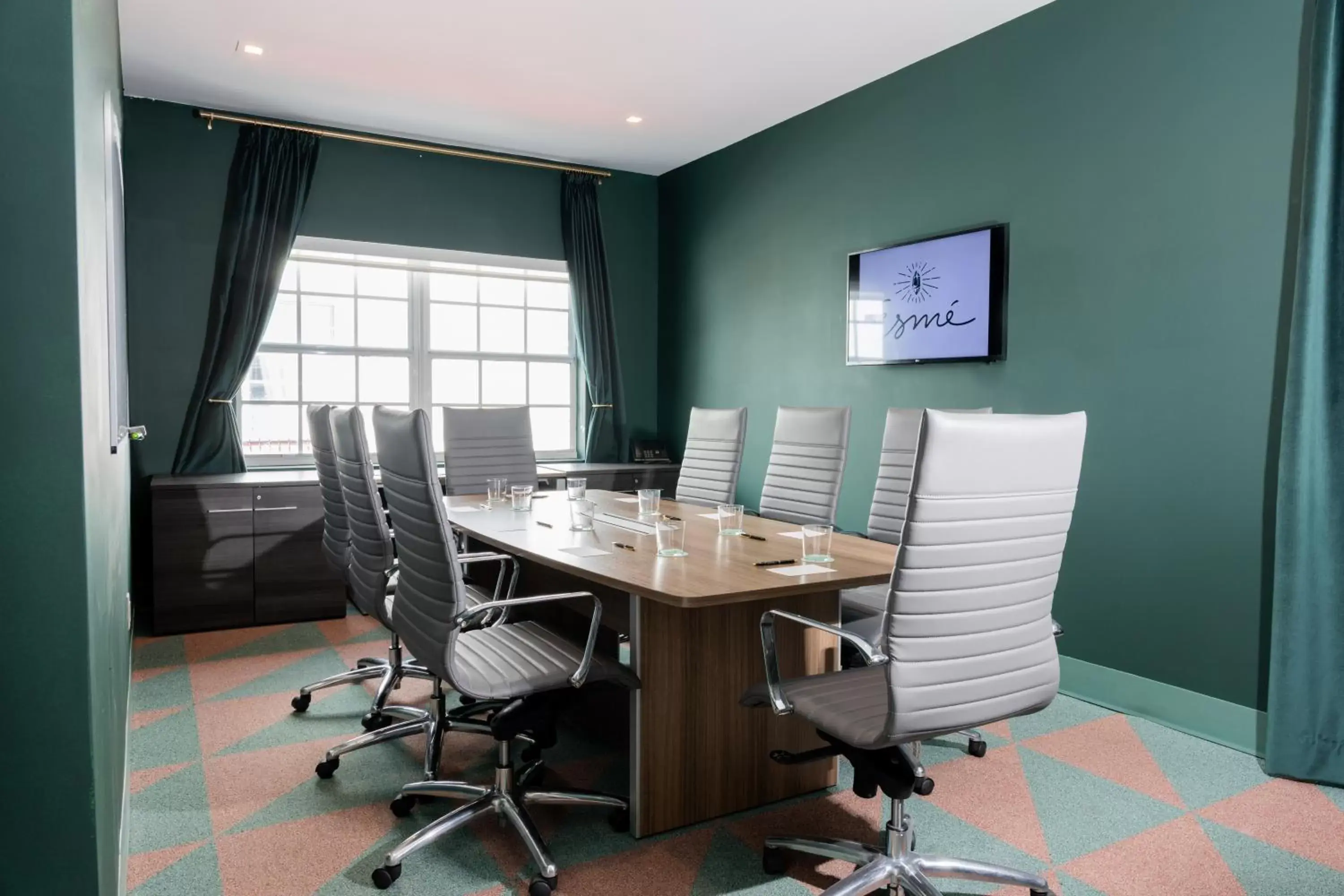 Meeting/conference room in Esme Miami Beach