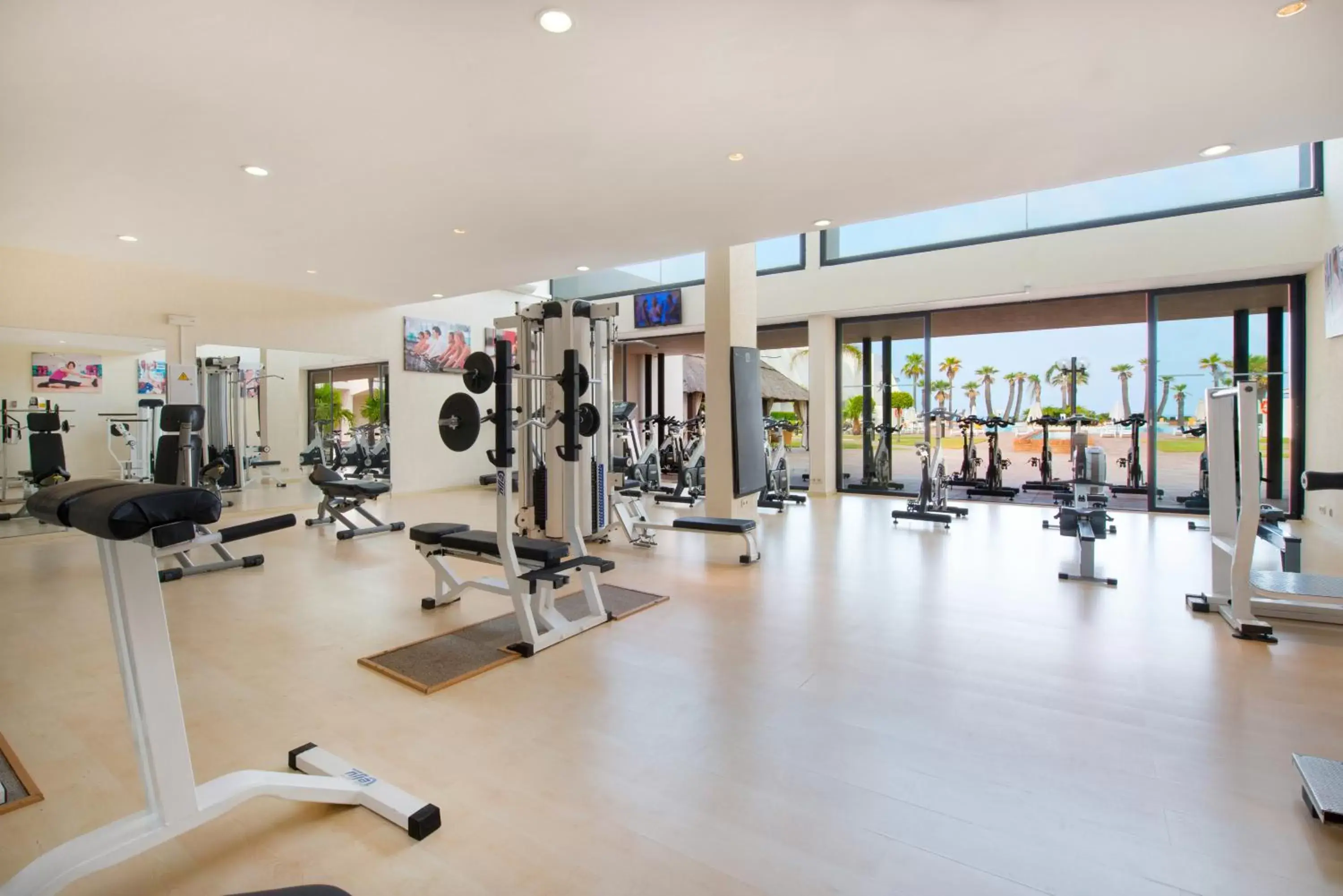 Fitness centre/facilities, Fitness Center/Facilities in Iberostar Royal Andalus