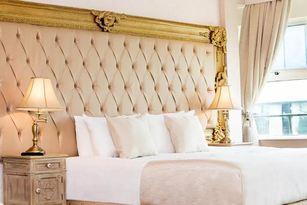 Bedroom, Bed in The Shankly Hotel Bedroom, Bed in The Shankly Hotel