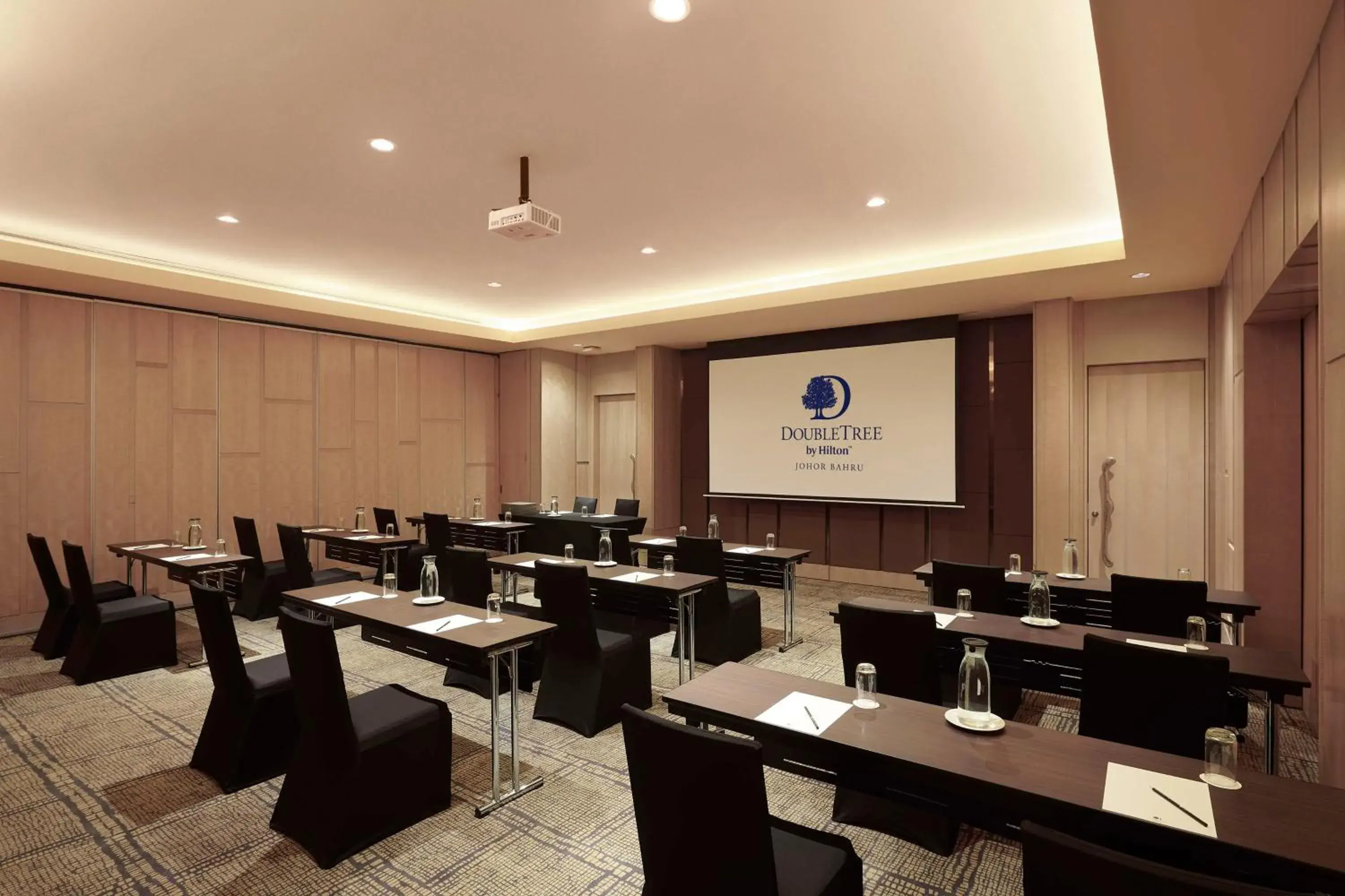 Meeting/conference room in DoubleTree by Hilton Johor Bahru