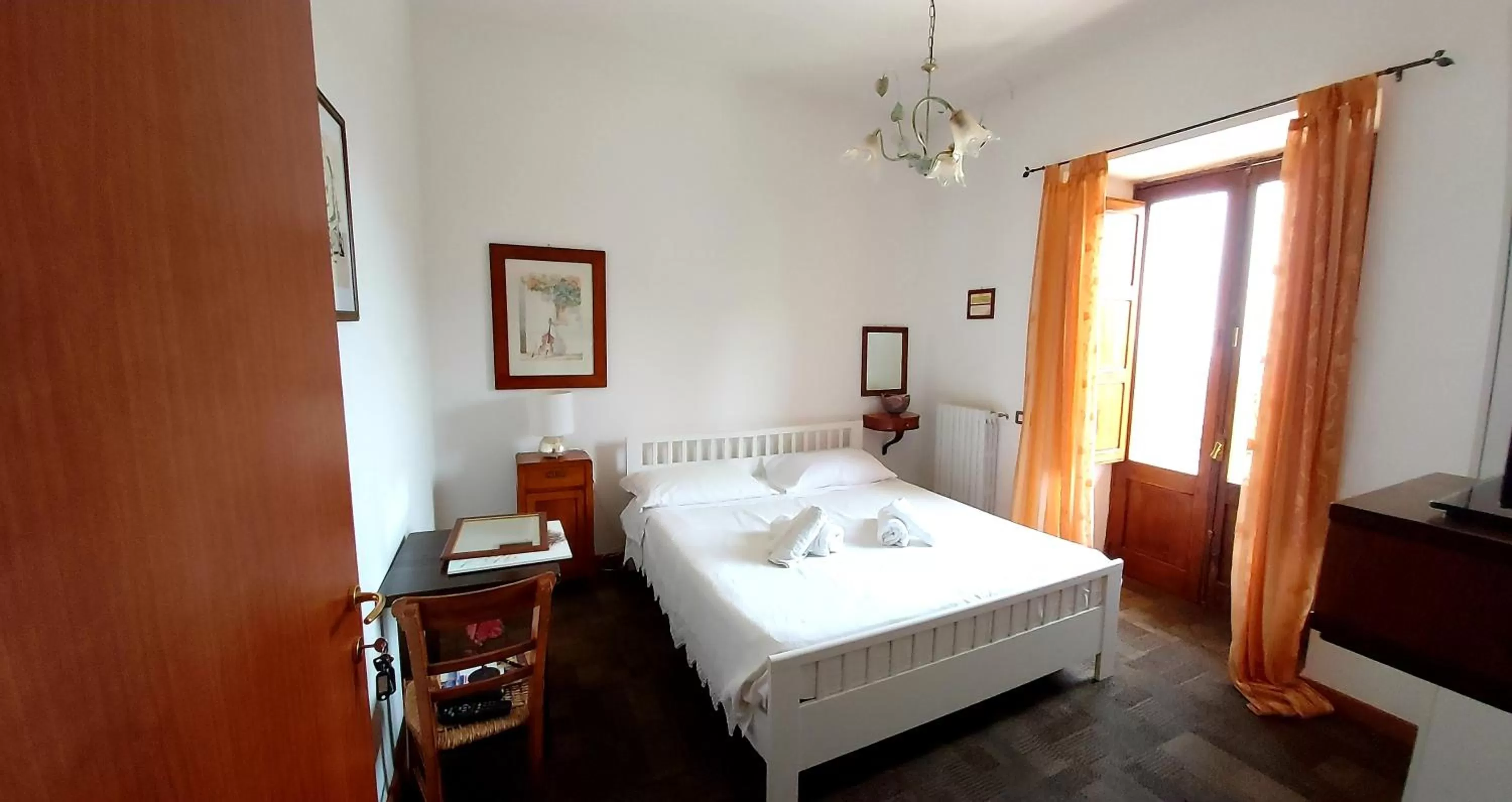 Bed in La Panoramica