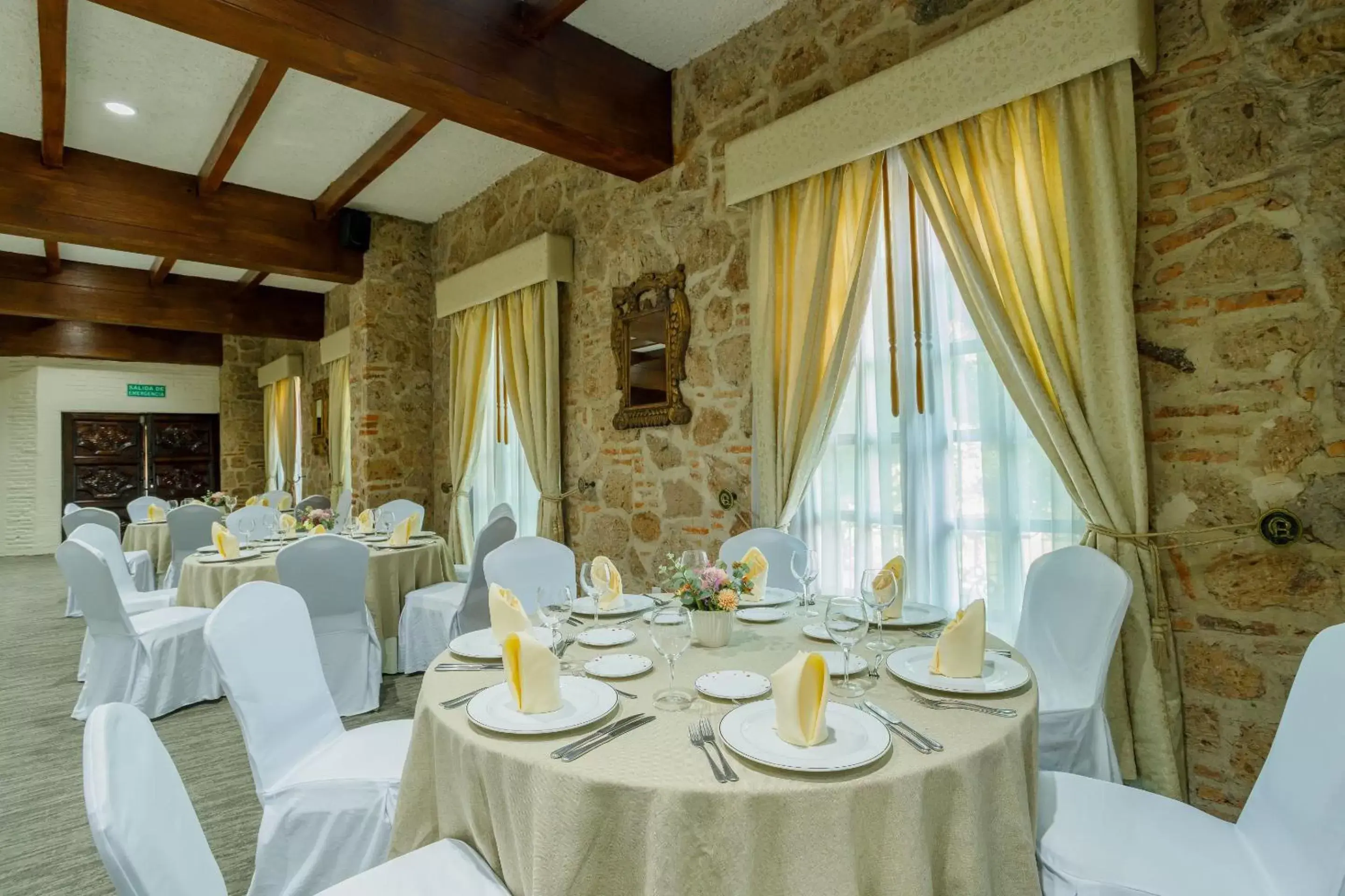 Banquet/Function facilities, Banquet Facilities in Quinta Real Guadalajara