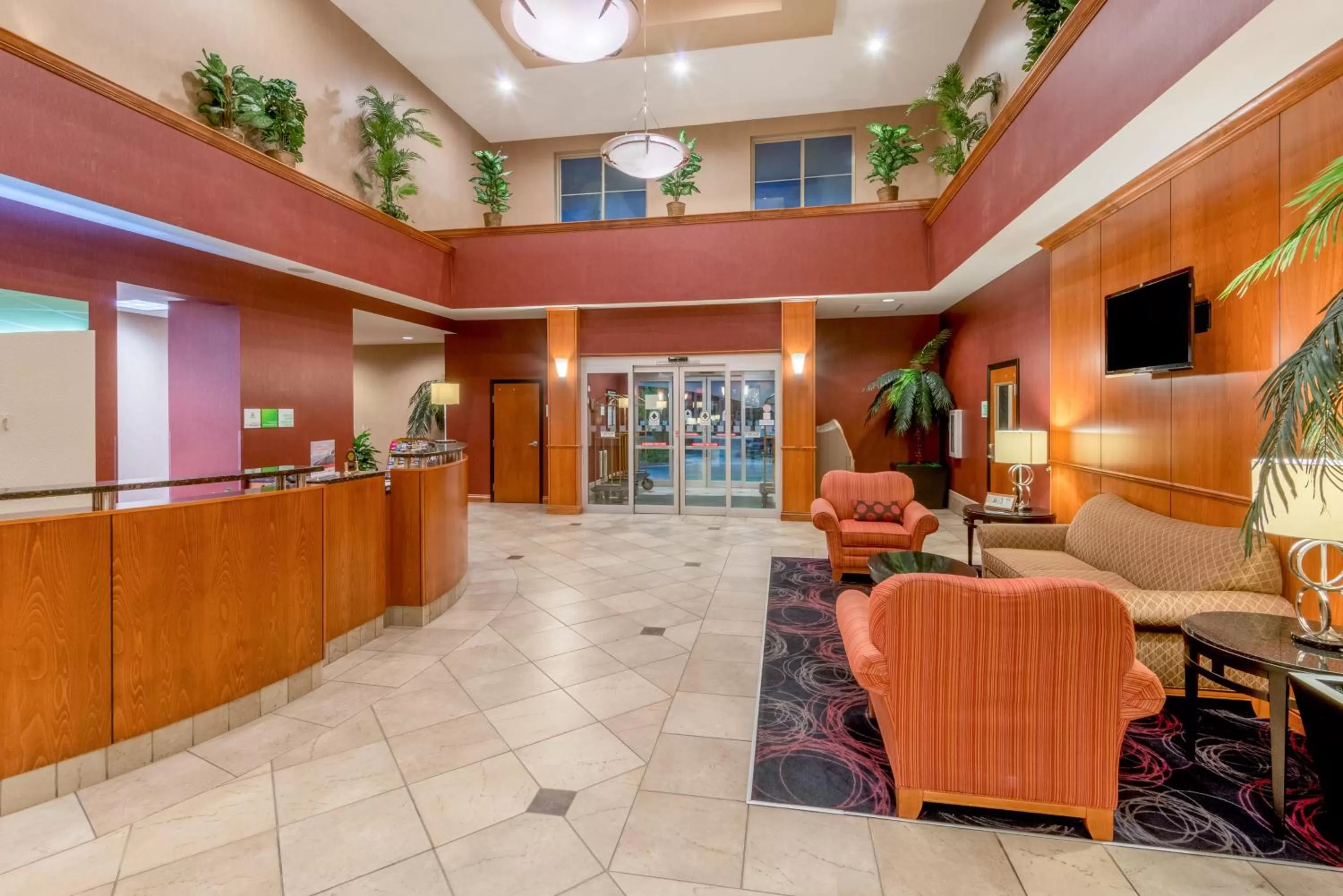 Property building in Holiday Inn Hotel & Suites Grand Junction-Airport by IHG
