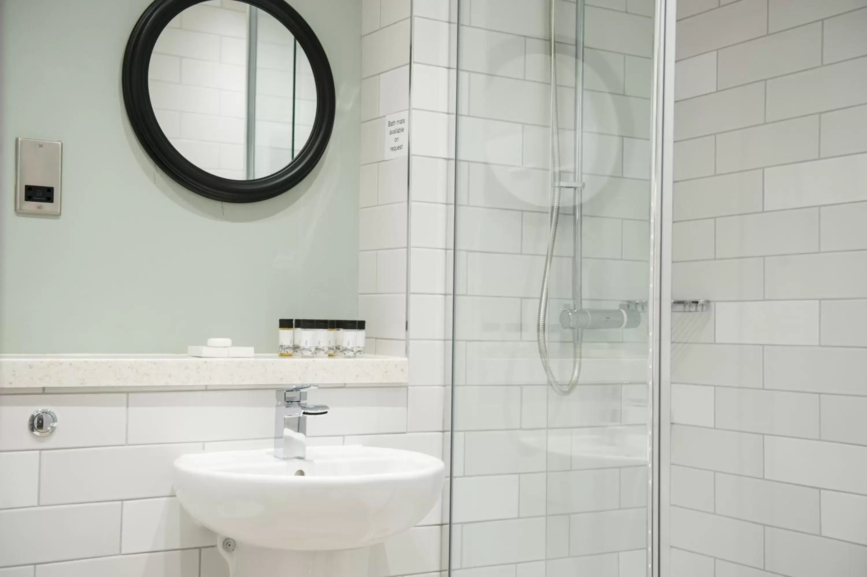 Bathroom in The Kestrel by Innkeeper's Collection