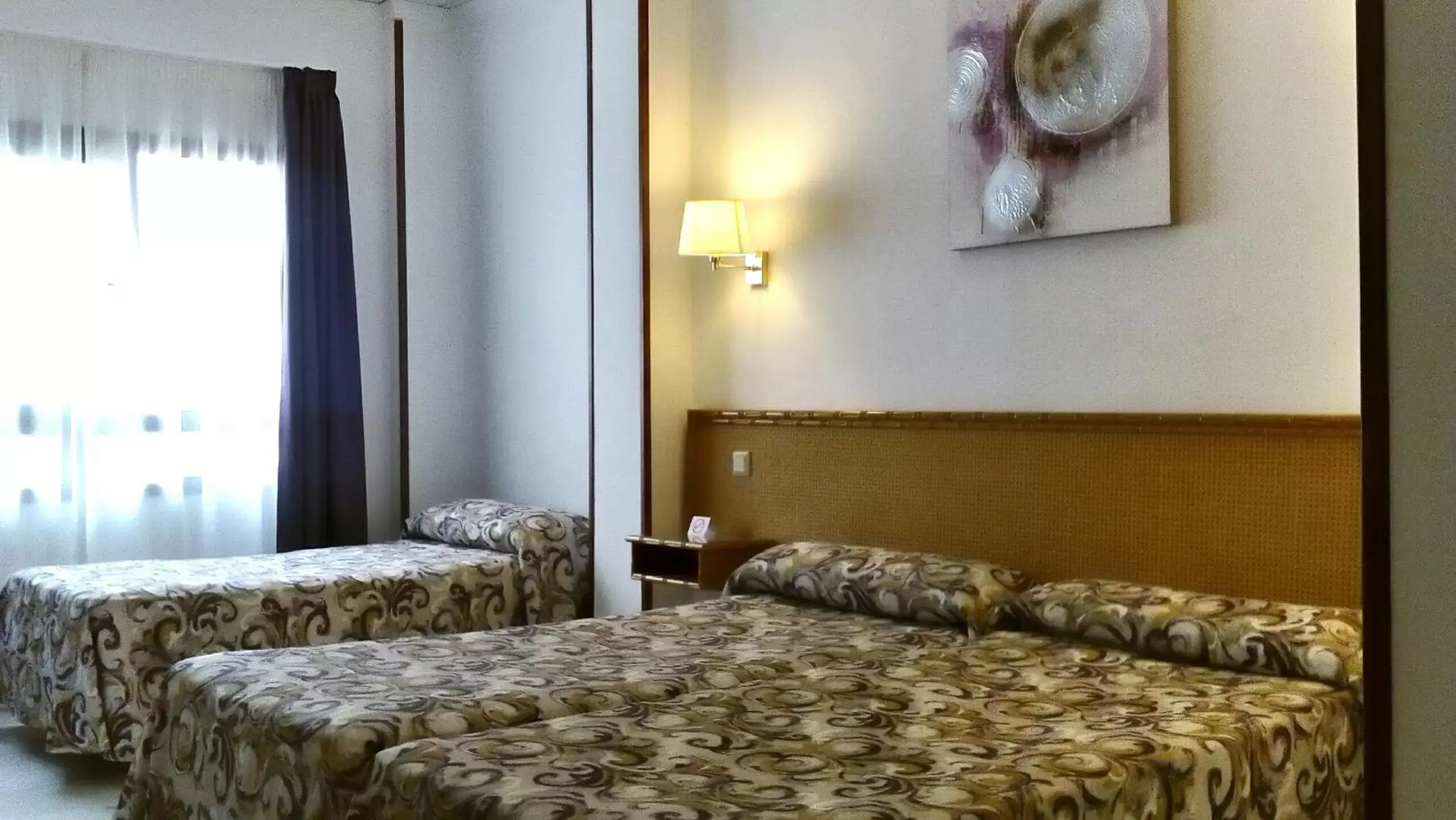 Photo of the whole room, Bed in Hotel Las Rampas