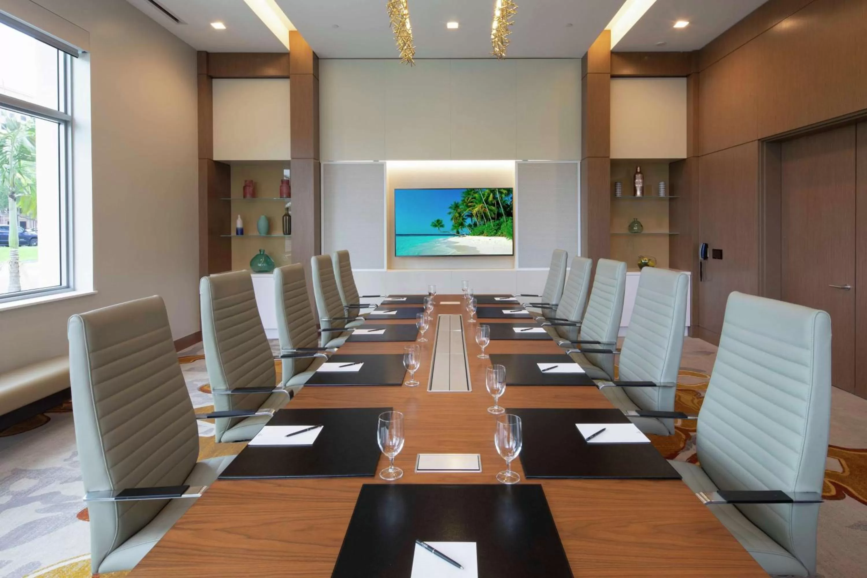 Meeting/conference room in Hilton Miami Dadeland
