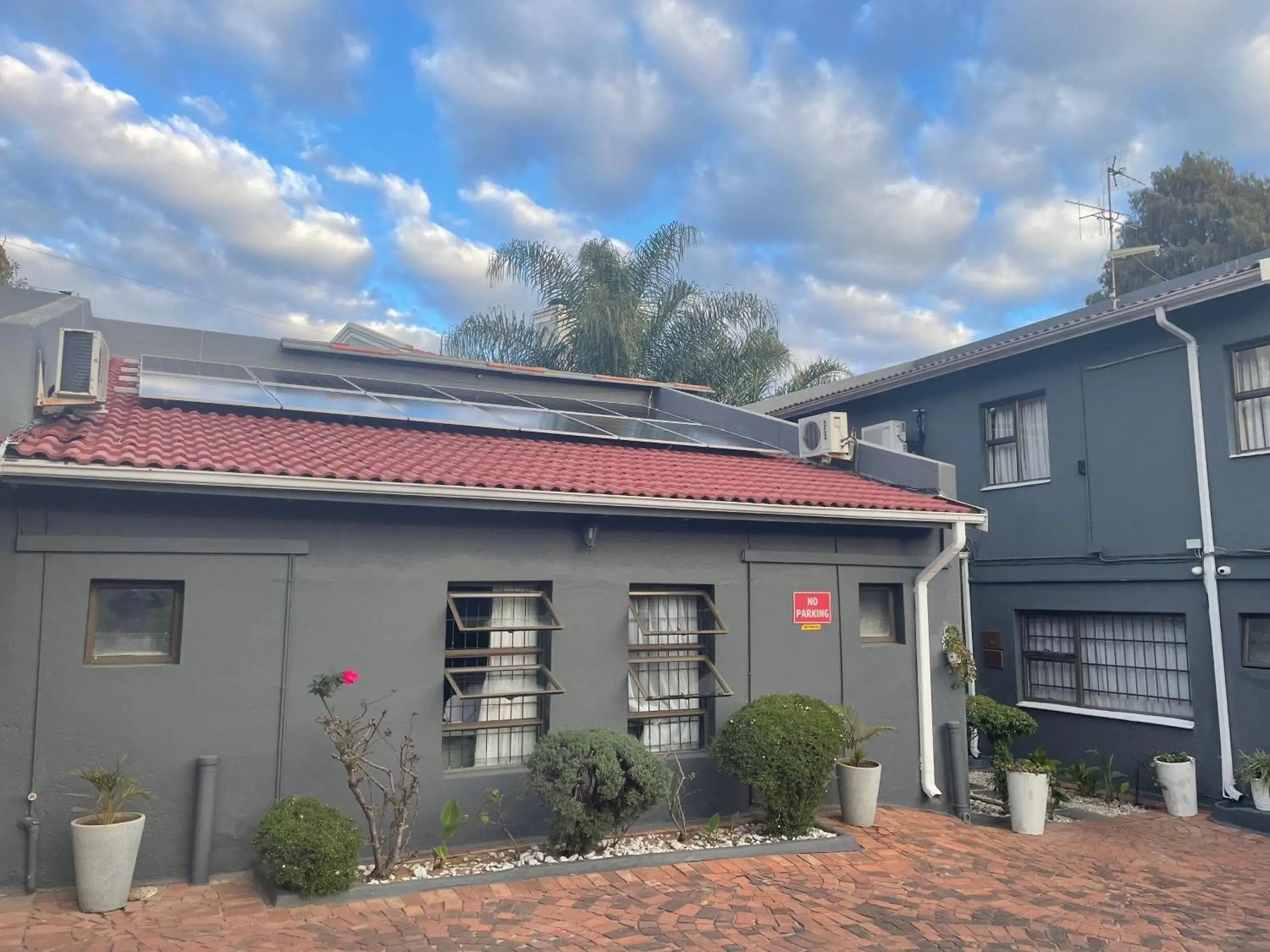 Property Building in Marion Lodge