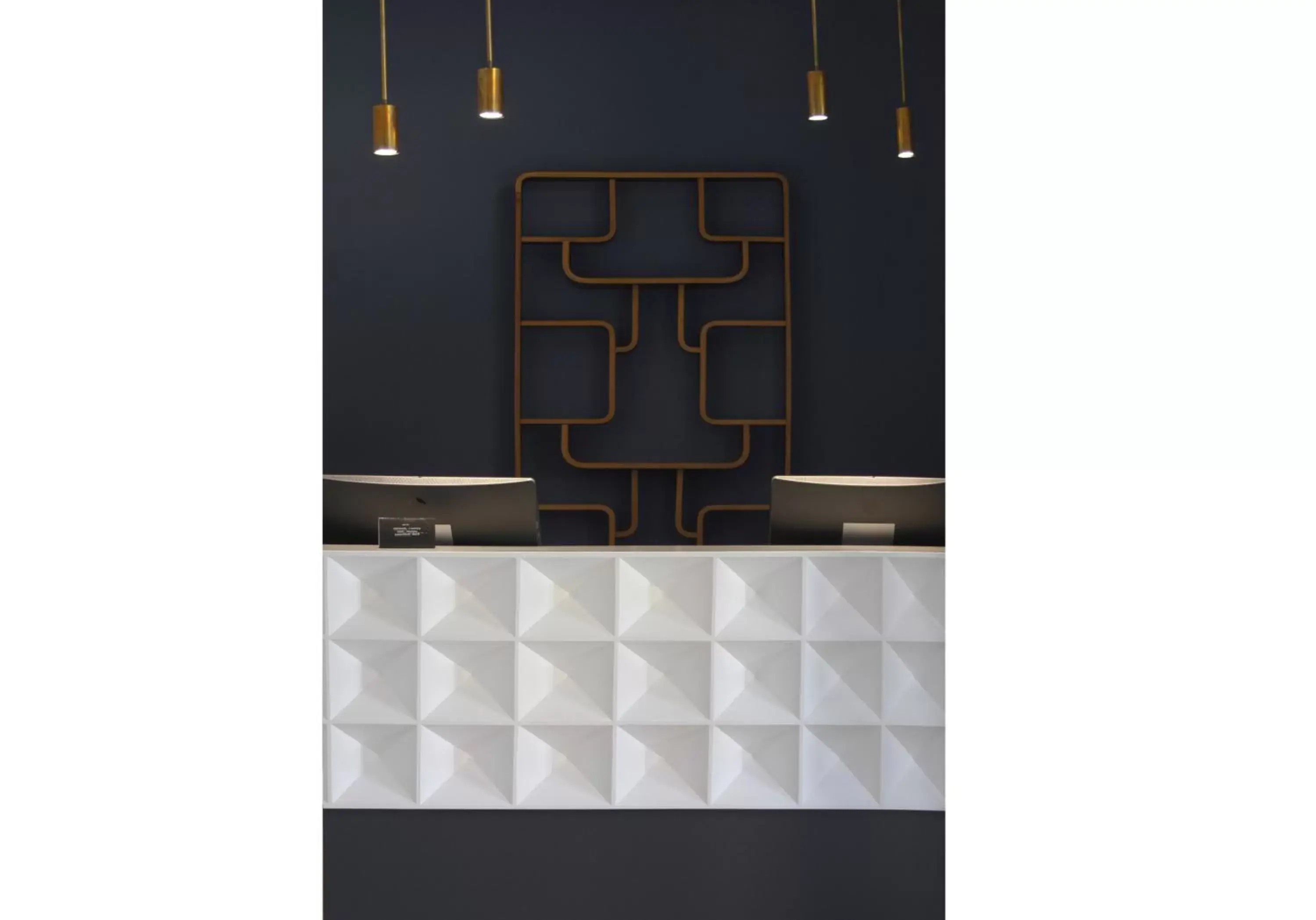 Lobby or reception in c-hotels Joy Lobby or reception in c-hotels Joy