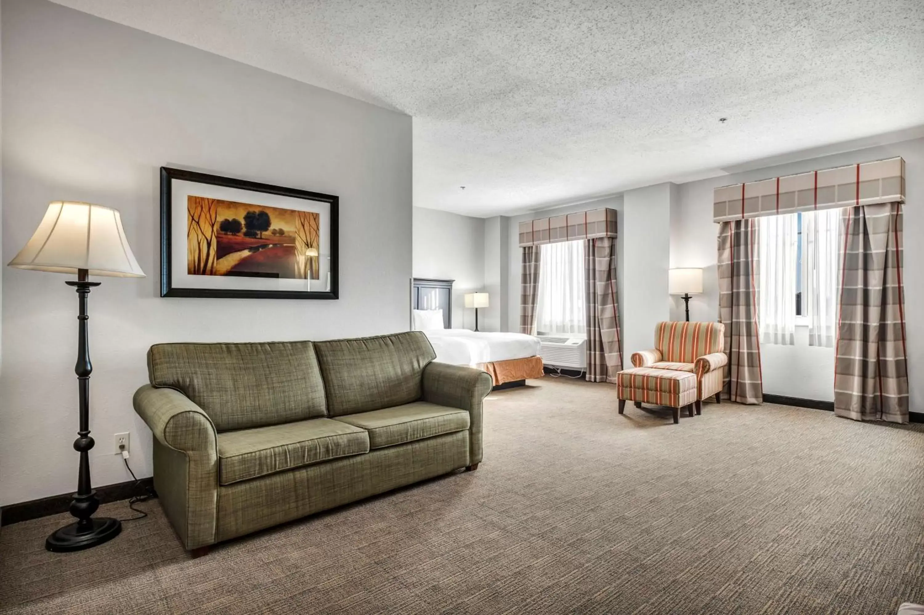 Photo of the whole room, Seating Area in Country Inn & Suites by Radisson, Oklahoma City at Northwest Expressway, OK