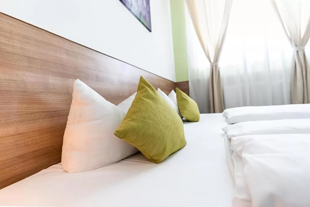 room service, Bed in Apartimo Altdorf