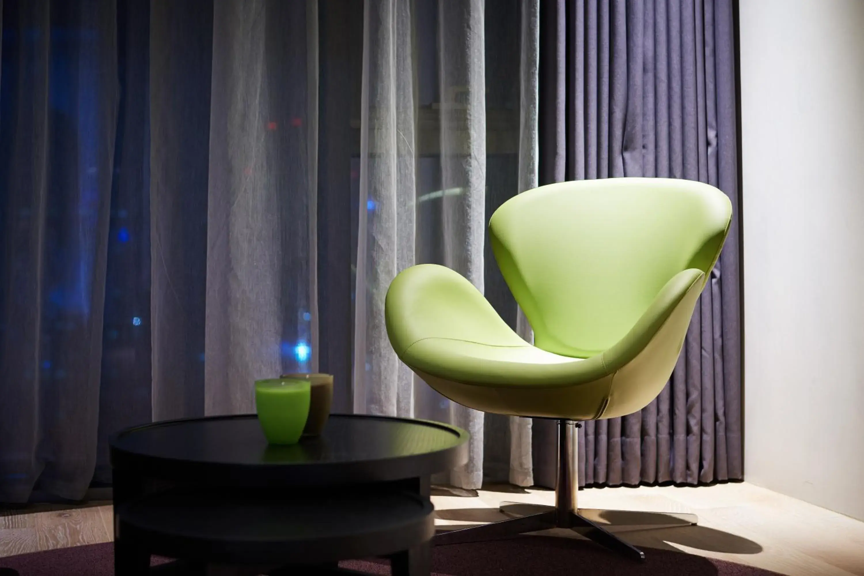 Living room, Seating Area in Hotel Peyto Gangnam