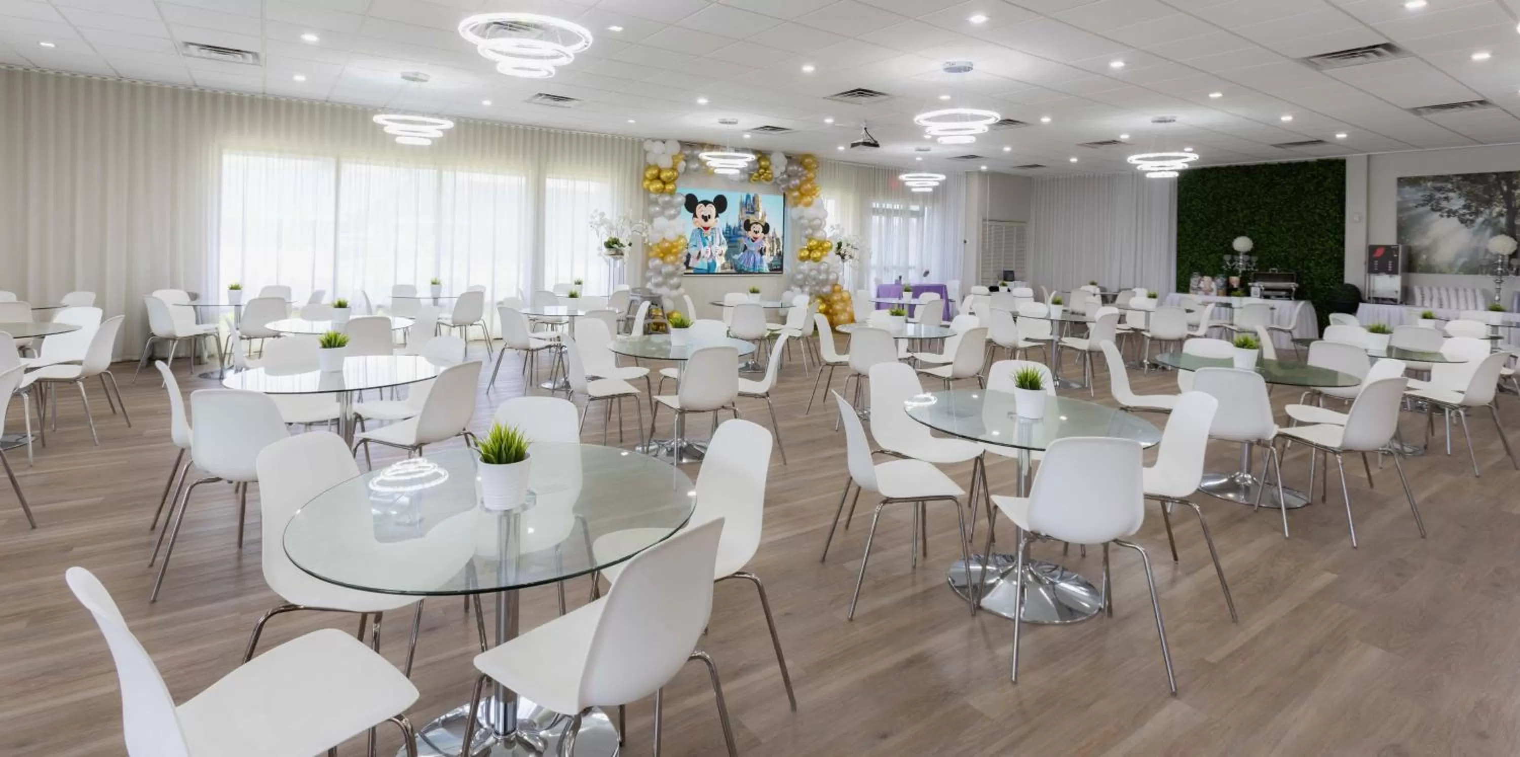 Breakfast in Magic Moment Resort & Kids Club, Dazzler Select by Wyndham