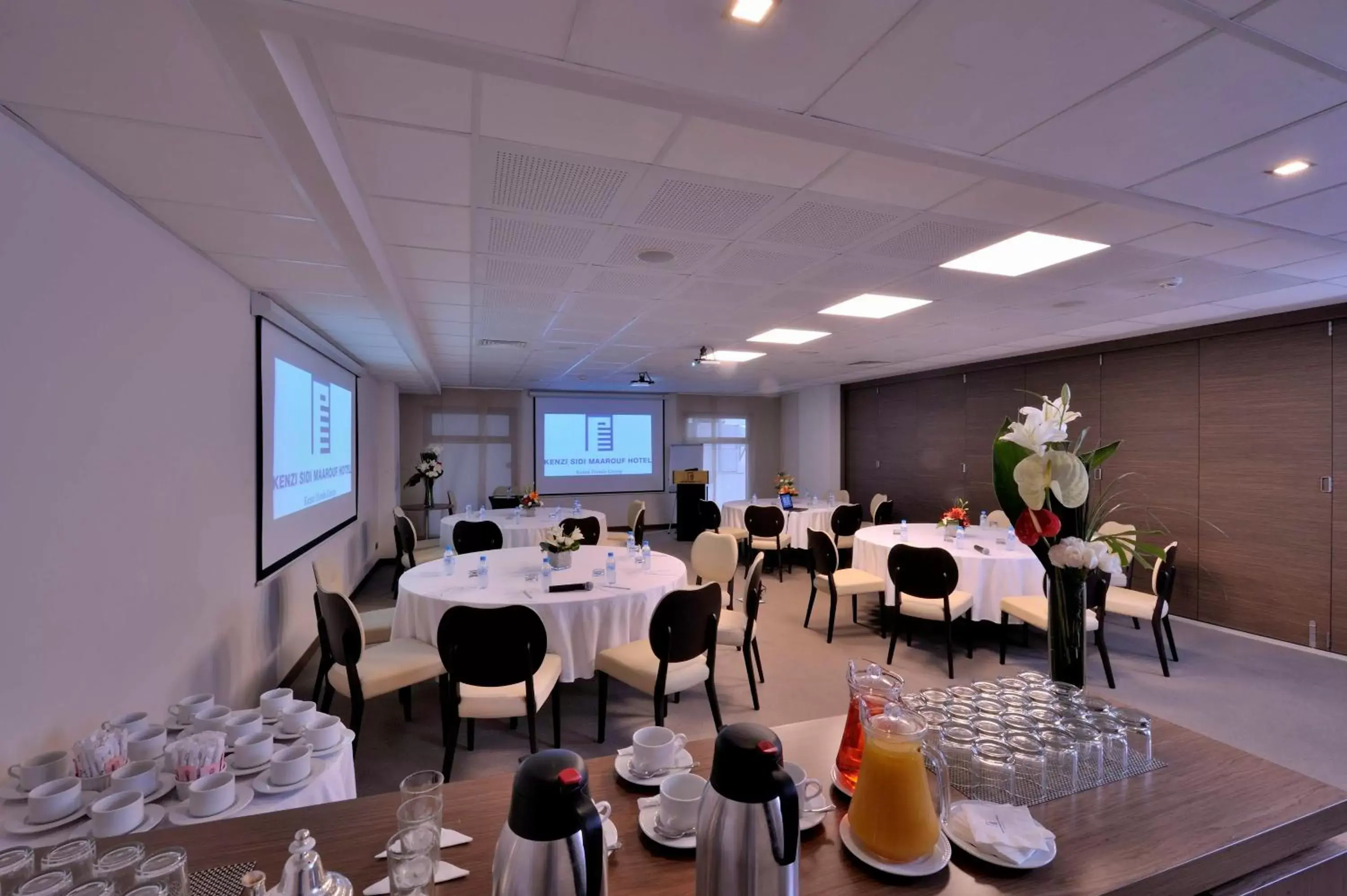 Meeting/conference room, Banquet Facilities in Kenzi Sidi Maarouf
