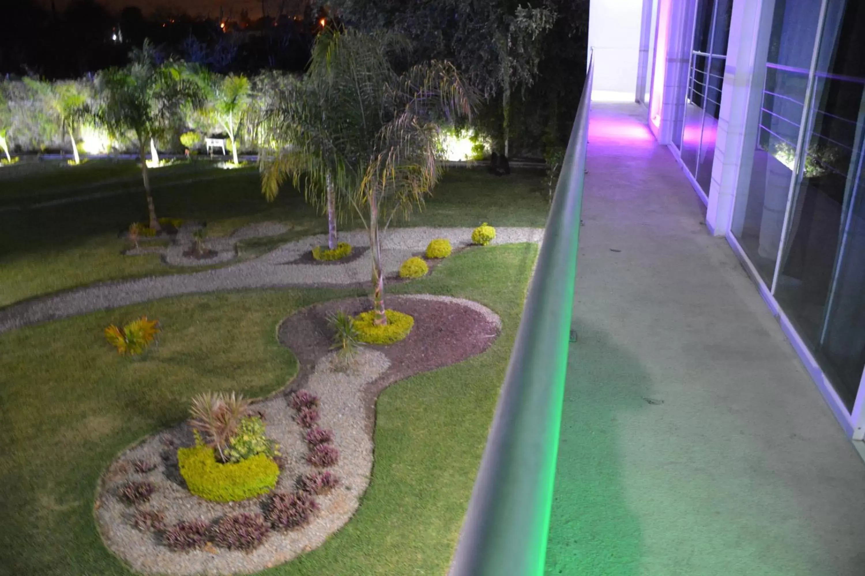 Balcony/Terrace, Garden View in Quinta Souffle