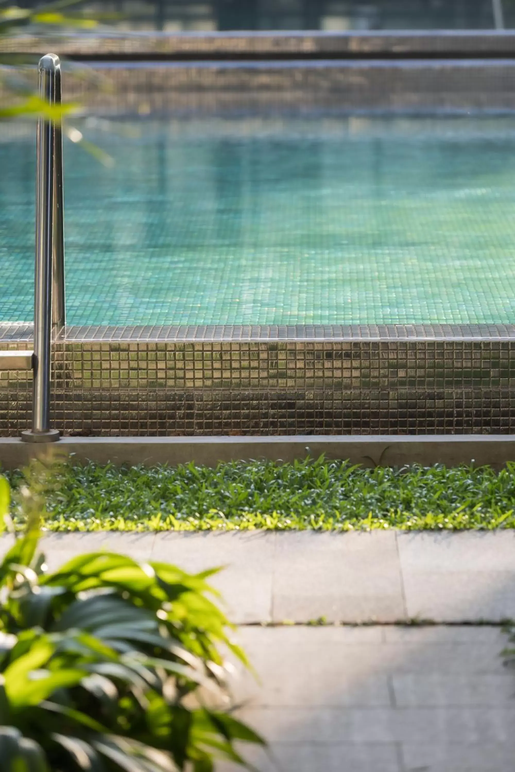 Swimming pool in Shintana Saya La Maison Swimming pool in Shintana Saya La Maison