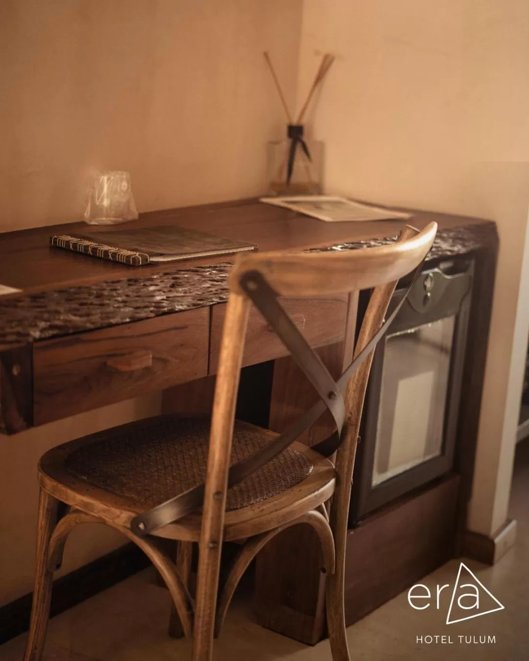 Decorative detail in Era Hotel & Spa Tulum