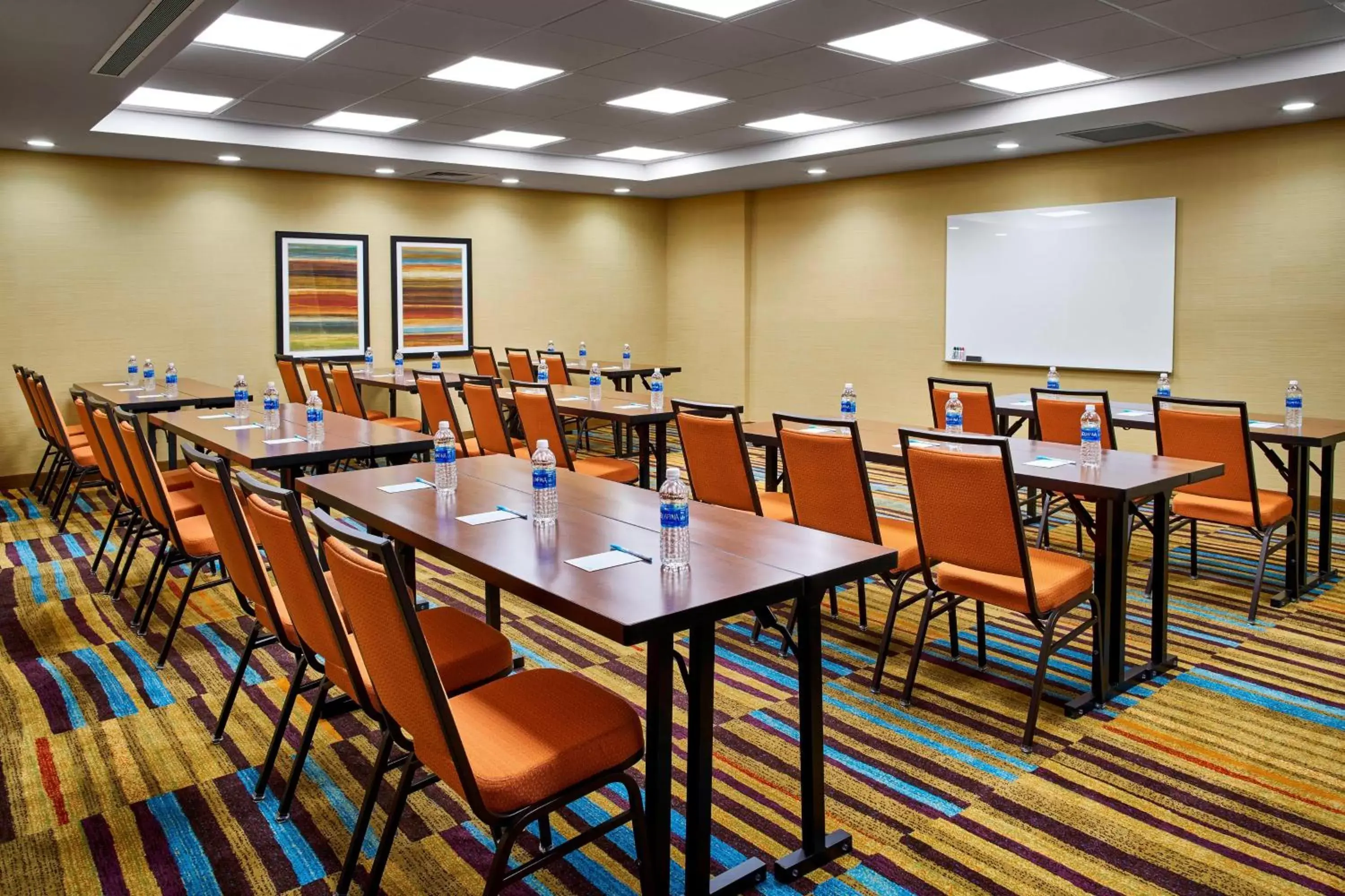Meeting/conference room in Fairfield Inn & Suites by Marriott Alexandria,Virginia