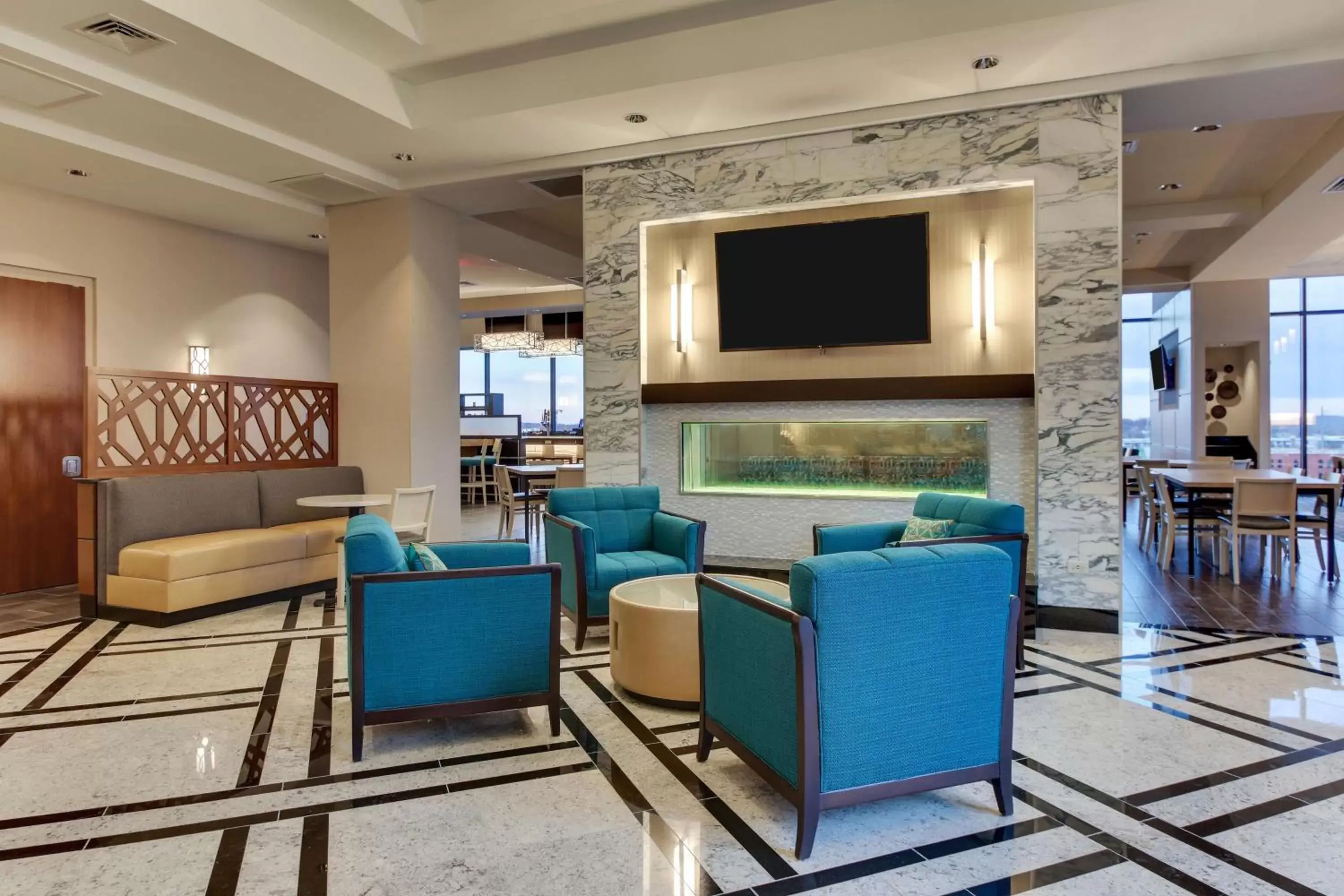 Lounge or bar, Lounge/Bar in Drury Plaza Hotel Nashville Downtown