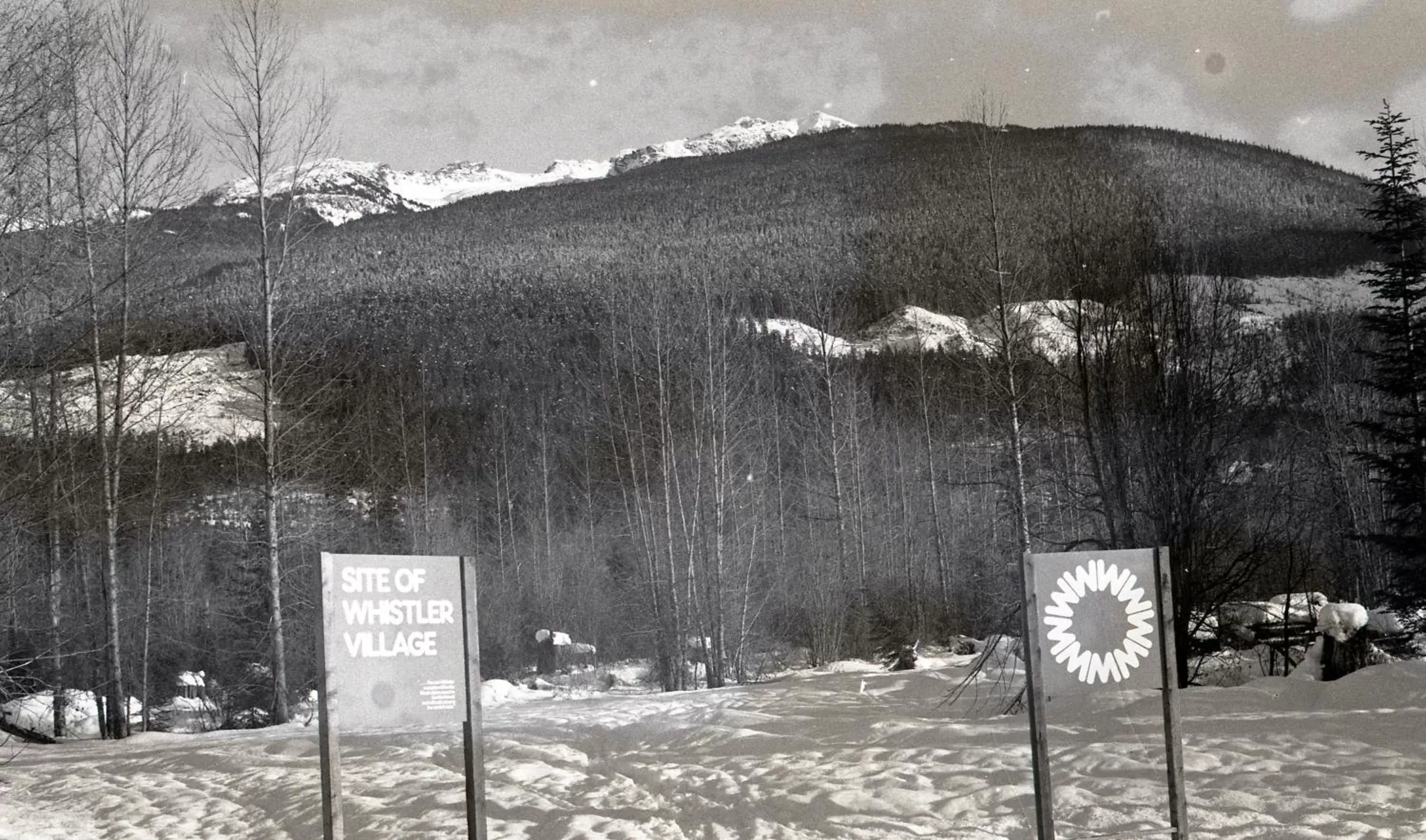 Other, Winter in Blackcomb Lodge