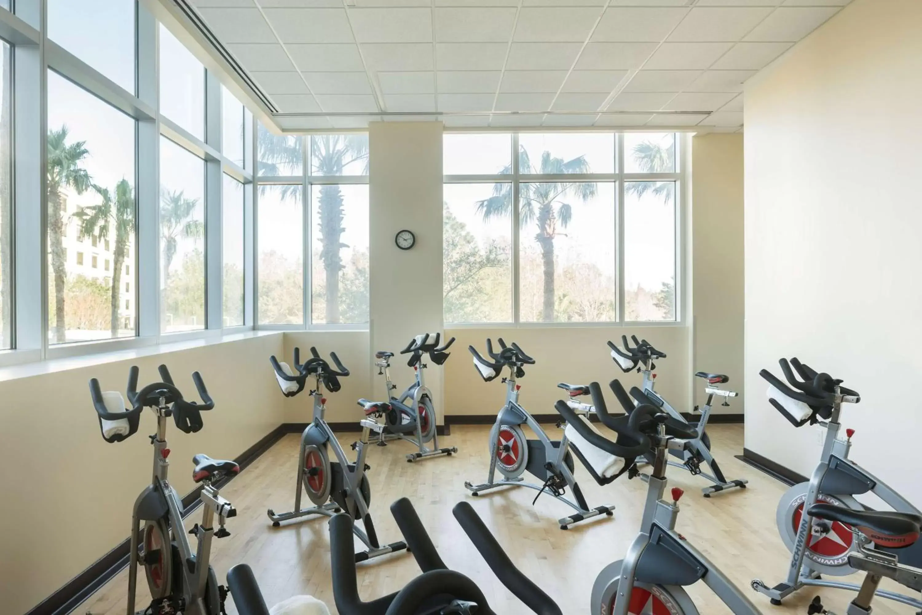 Fitness centre/facilities, Fitness Center/Facilities in Hyatt Regency Orlando