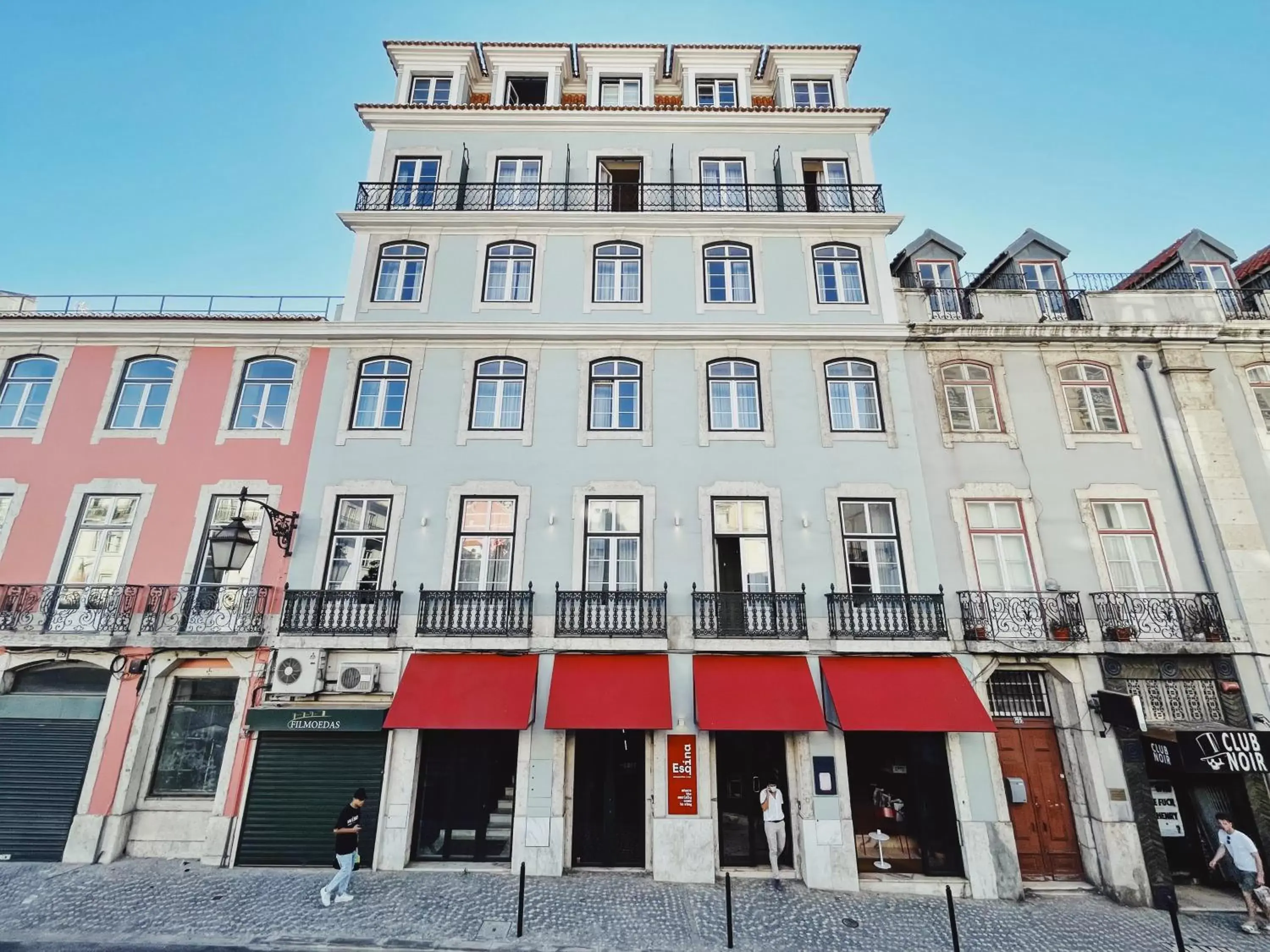 Esqina Cosmopolitan Lodge Esqina Cosmopolitan Lodge