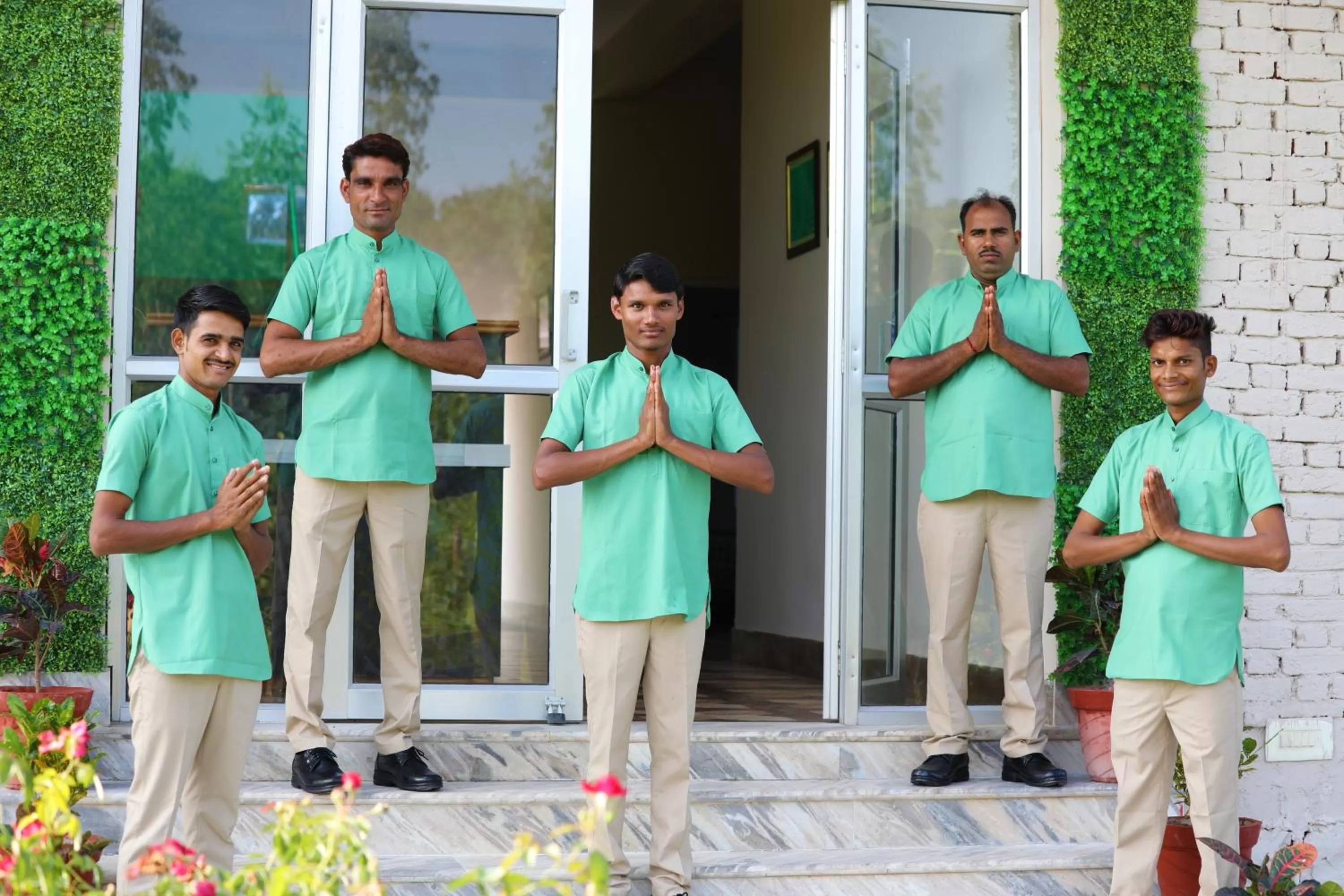 Camp Paridhi Ranthambhore, Homestay