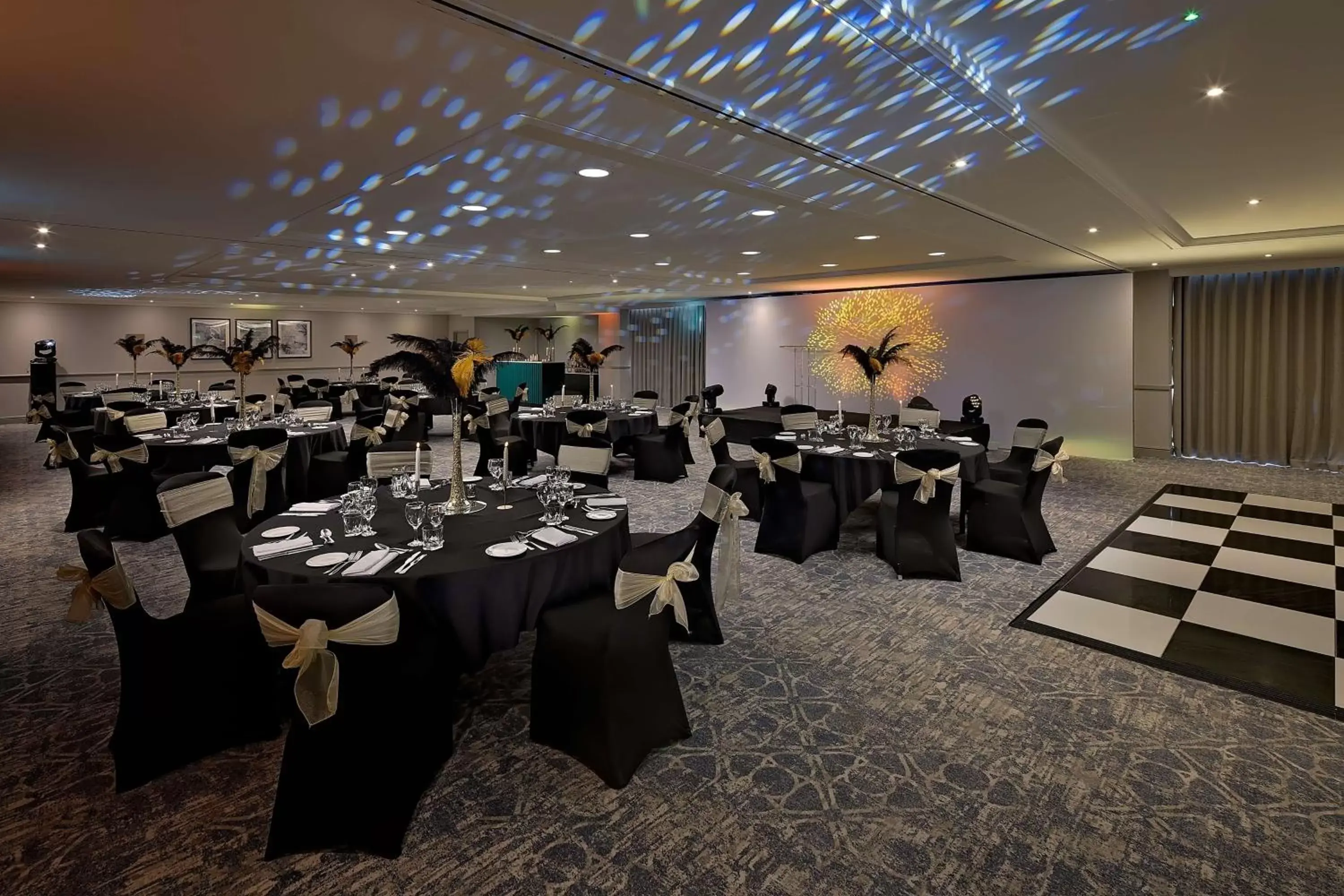 Meeting/conference room, Banquet Facilities in Hilton Cobham