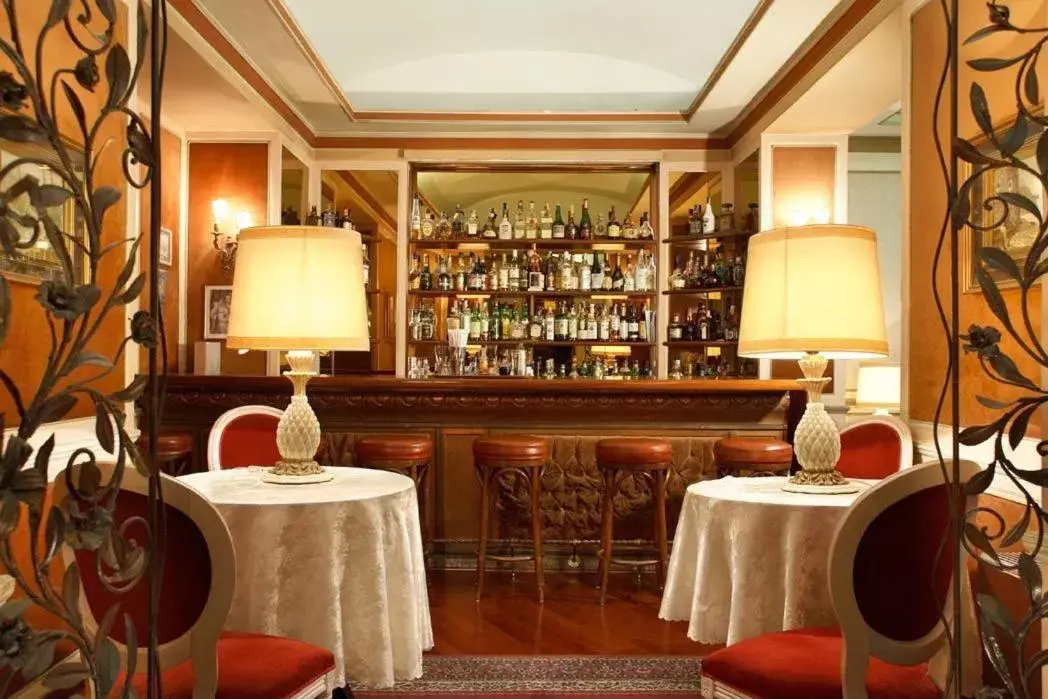 Lounge or bar, Lounge/Bar in Hotel Eliseo