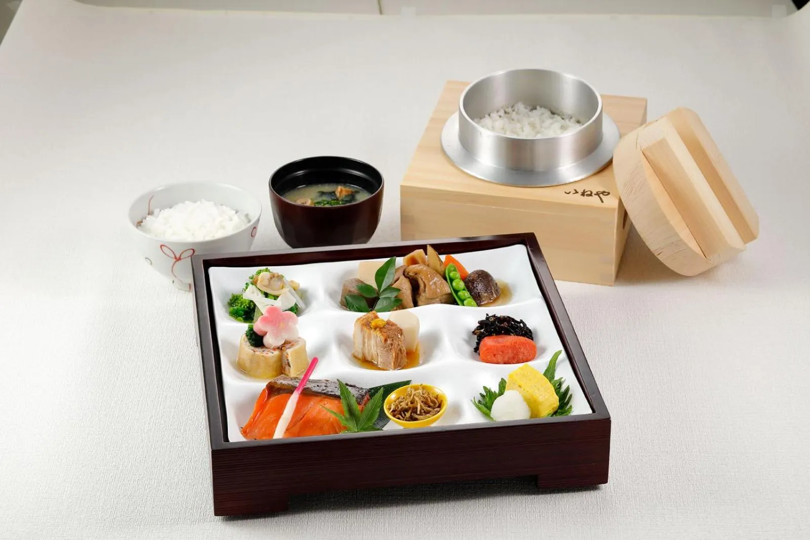 Breakfast in Richmond Hotel Kagoshima Kinseicho