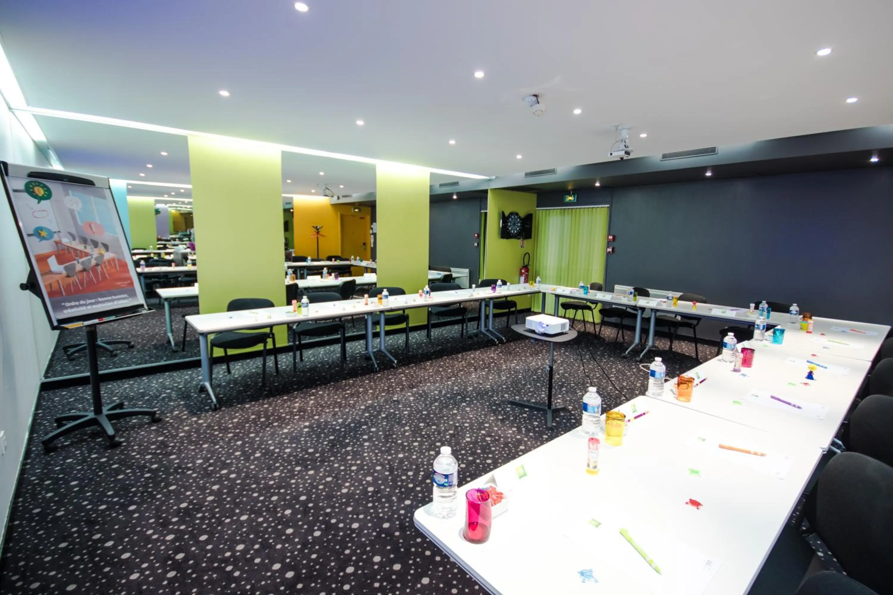 Meeting/conference room in ibis Styles Paris Tolbiac Bibliotheque