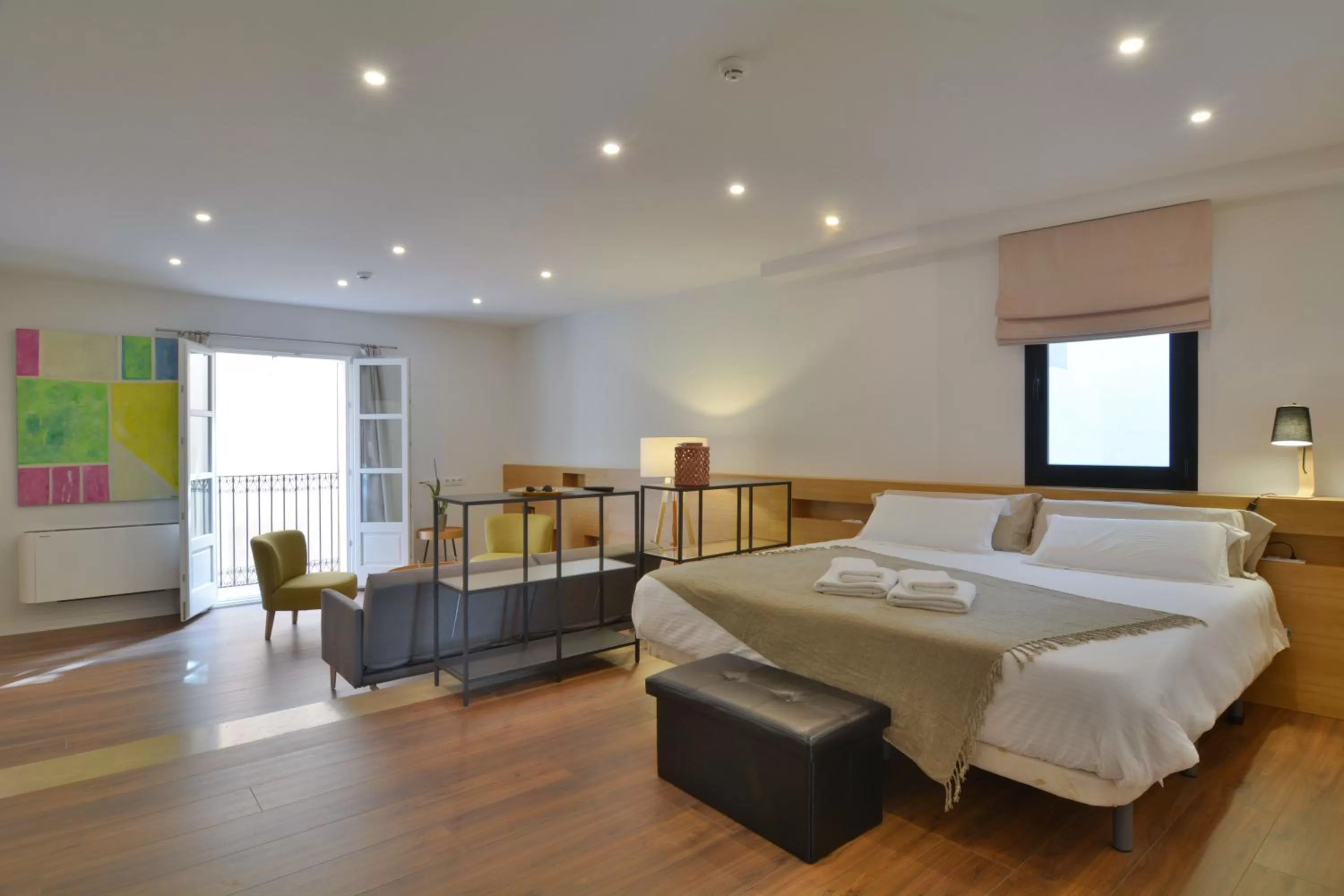 Apartment with Terrace in Hotel Bosch Boutique