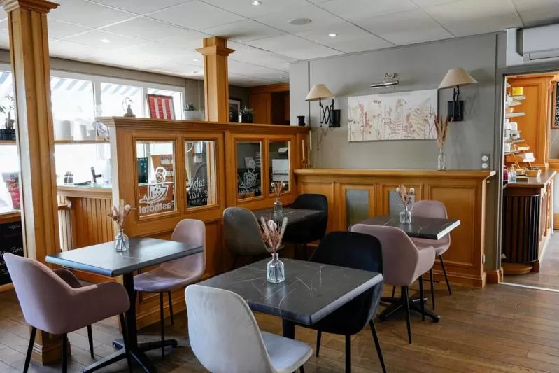 Breakfast in Brit Hotel Essentiel REIMS Taissy