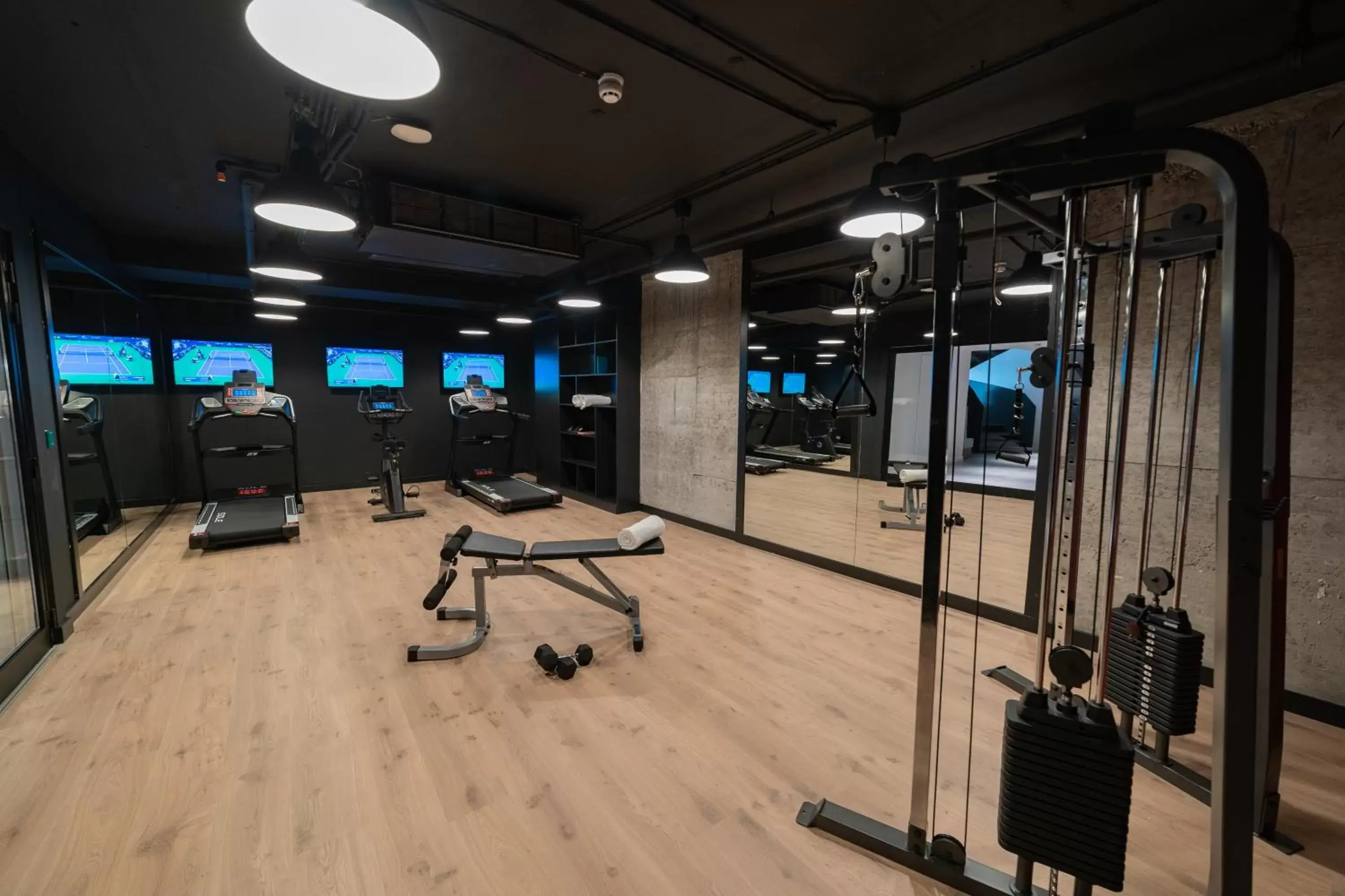 Fitness centre/facilities in Mercure St. Julian's Malta Fitness centre/facilities in Mercure St. Julian's Malta