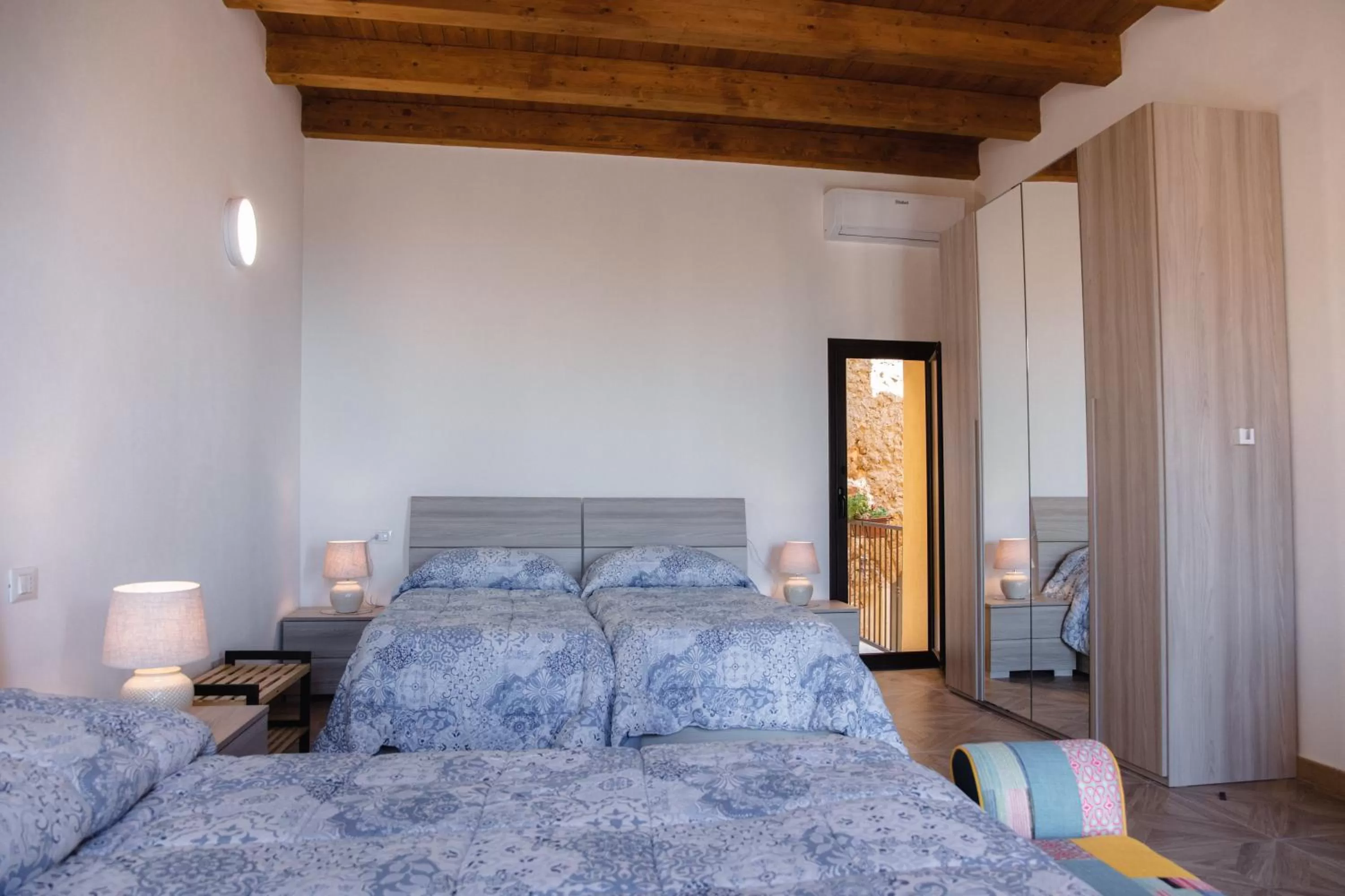 Bed in Le Vie di Girgenti