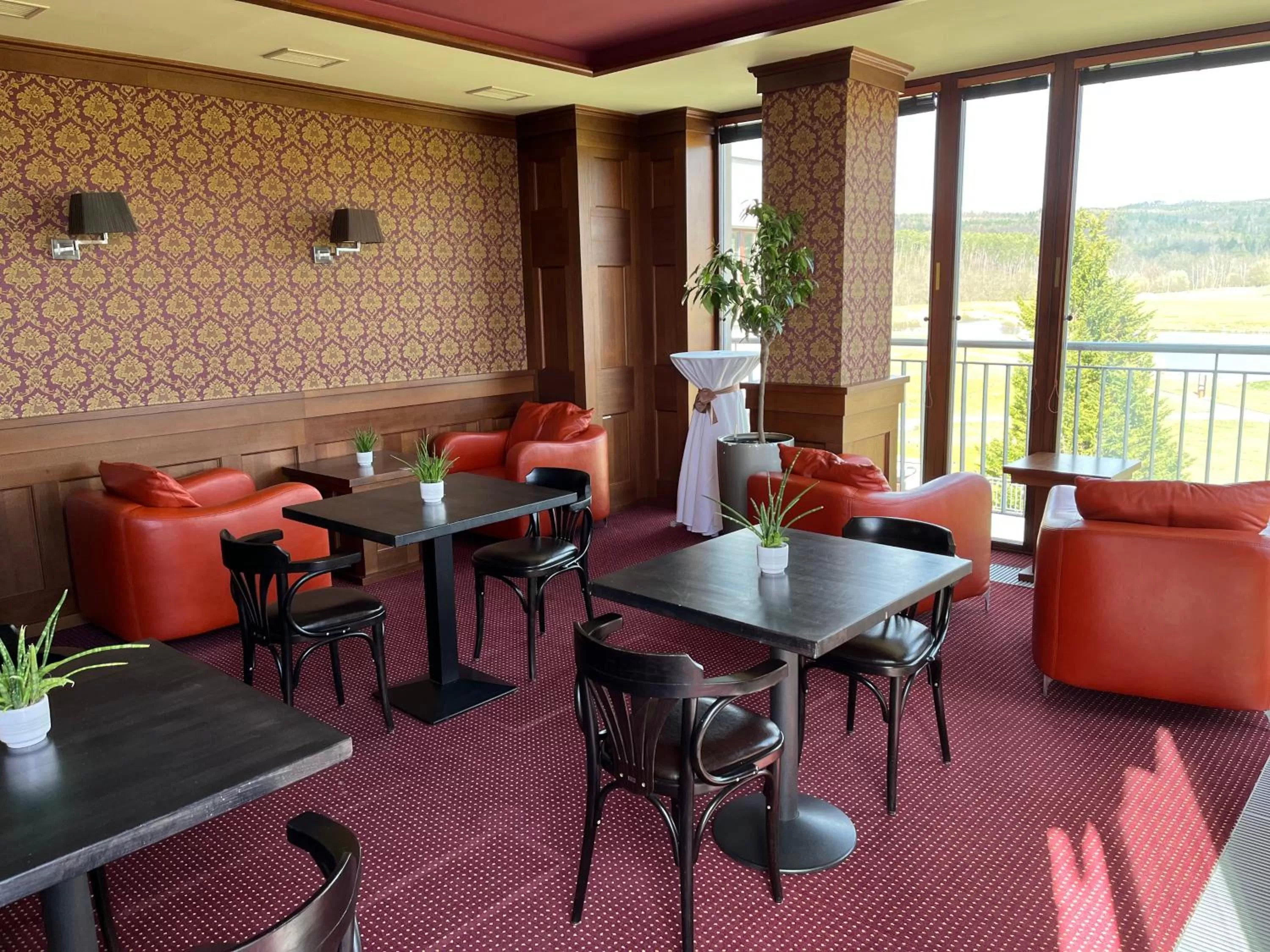 Property building in Hotel Beroun Golf Club