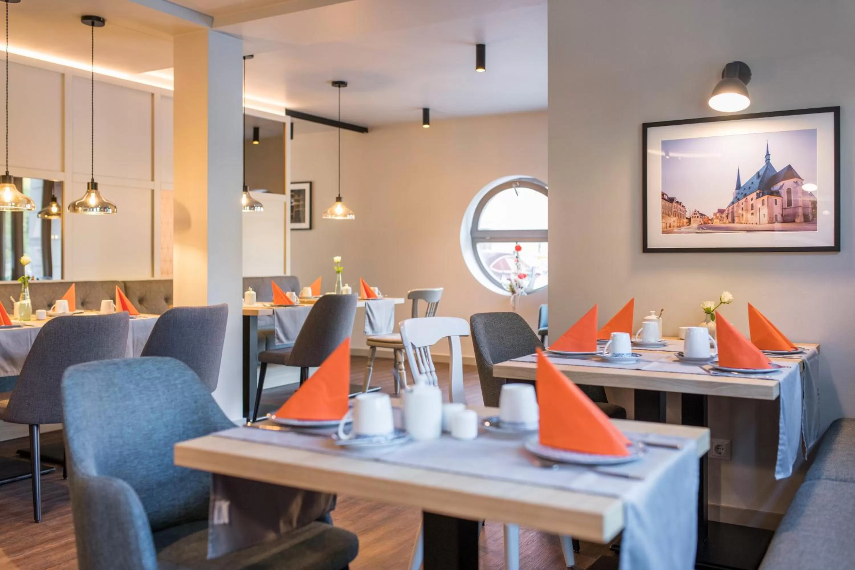 Breakfast in stattHotel Weimar