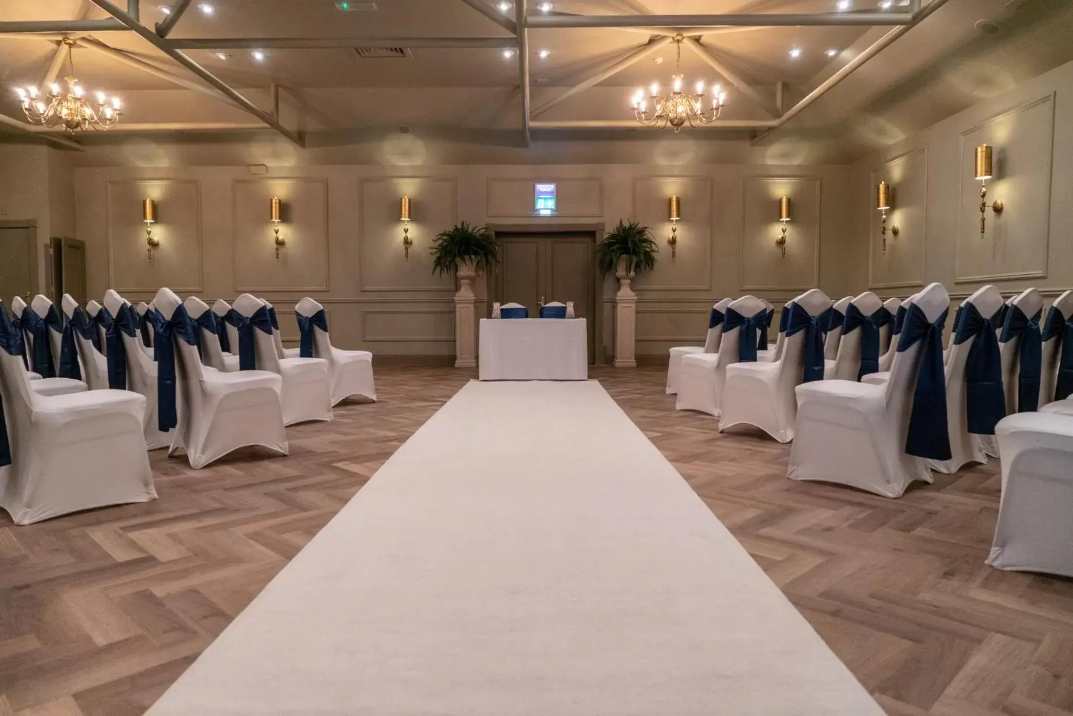 Banquet/Function facilities, Banquet Facilities in The Briar Court Hotel