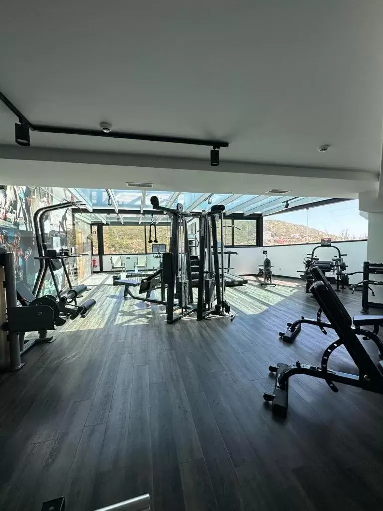 Fitness centre/facilities, Fitness Center/Facilities in Well Hotel & Spa