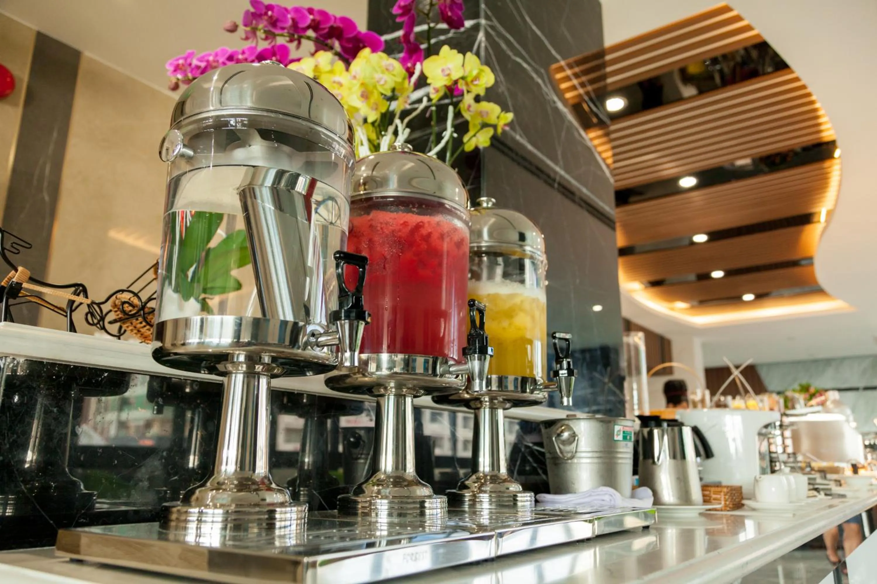 Dining area in GOLDEN ERA Hotel - Vung Tau Riva Hotel
