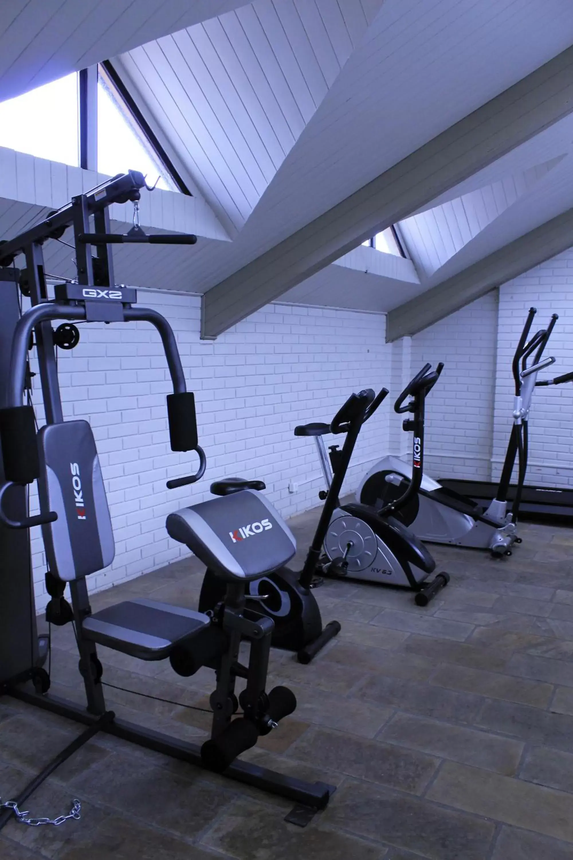 Fitness centre/facilities, Fitness Center/Facilities in Nacional Inn Curitiba Torres