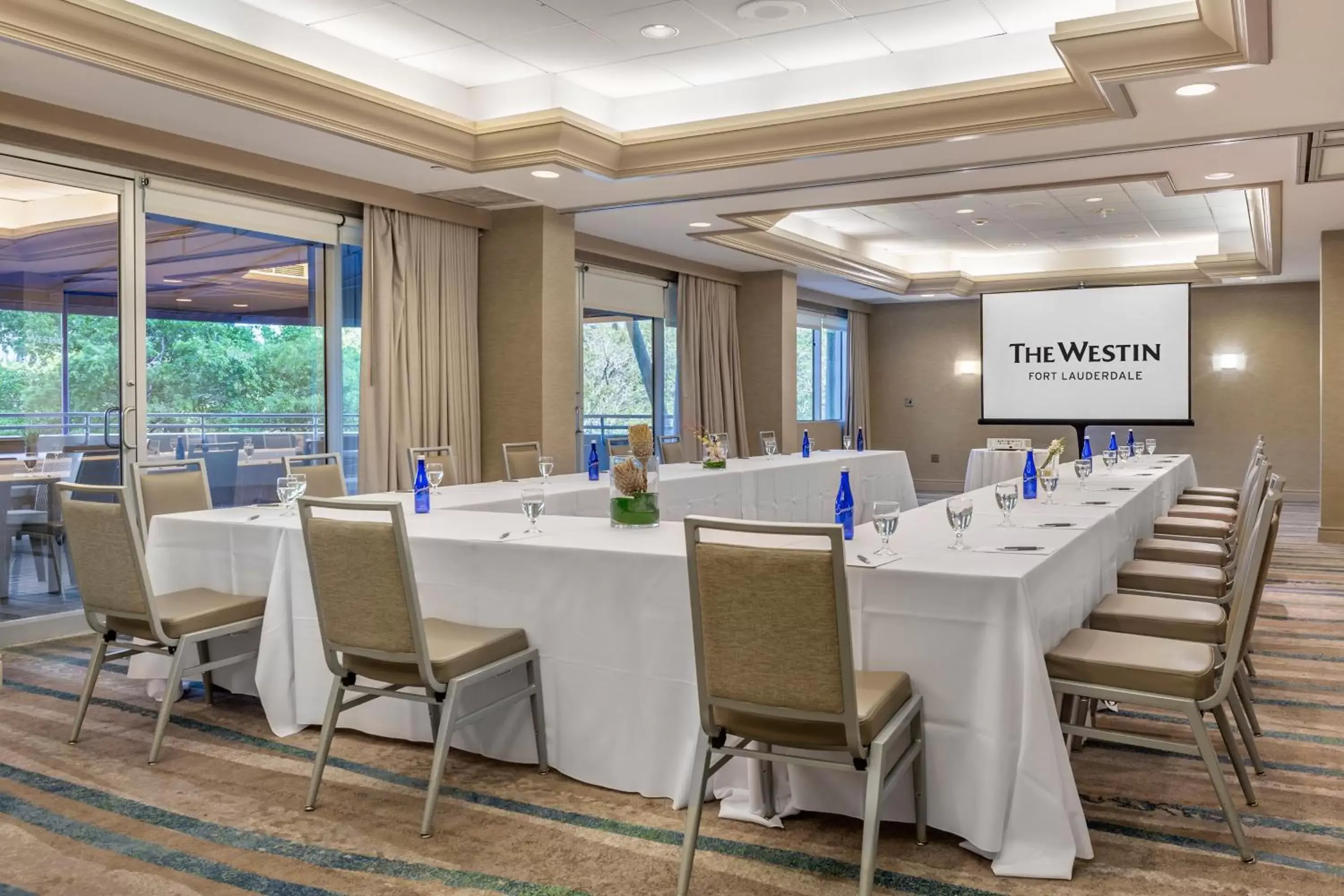 Meeting/conference room in The Westin Fort Lauderdale