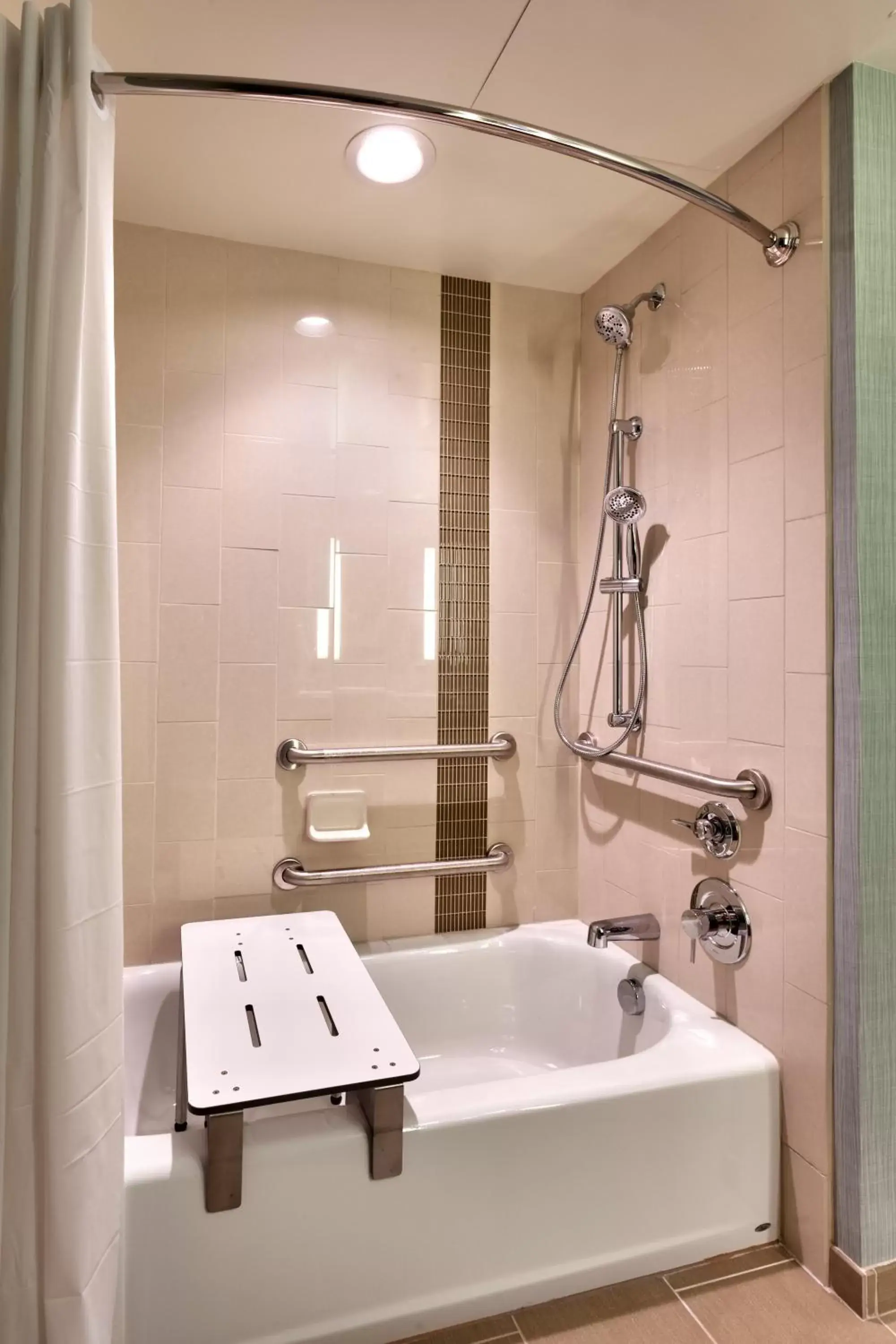 Shower, Bathroom in Hyatt Place Salt Lake City Farmington Station Park