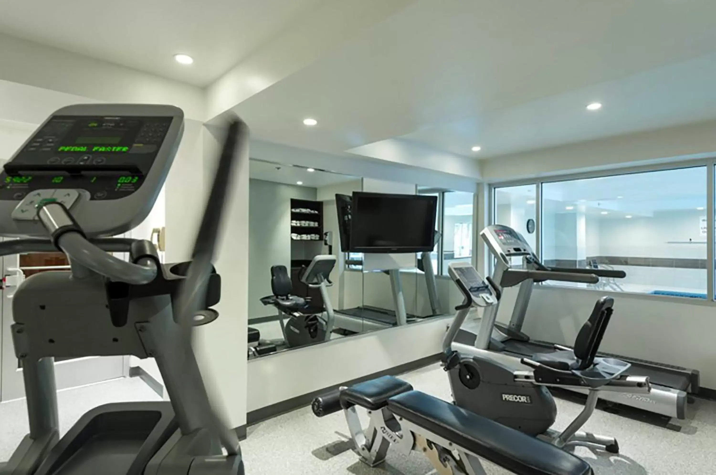 Spa and wellness centre/facilities, Fitness Center/Facilities in Holiday Inn Express Keene, an IHG Hotel
