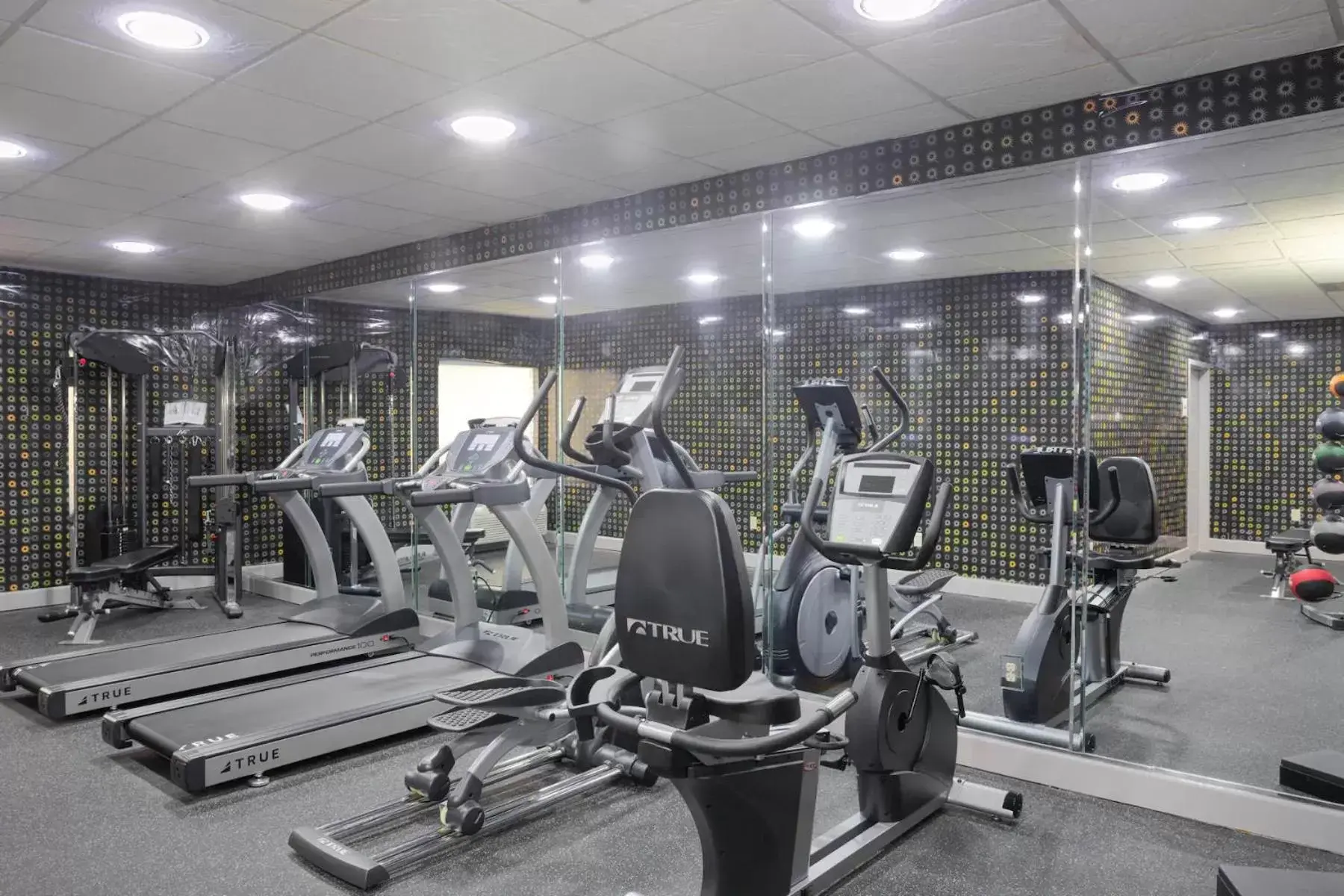 Fitness centre/facilities, Fitness Center/Facilities in La Quinta by Wyndham Mobile - Daphne