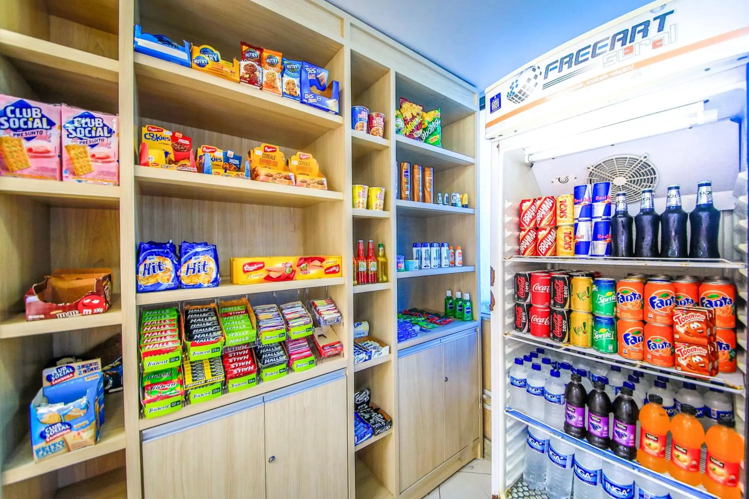 Property building in Rede Andrade Terra Brasil Property building in Rede Andrade Terra Brasil