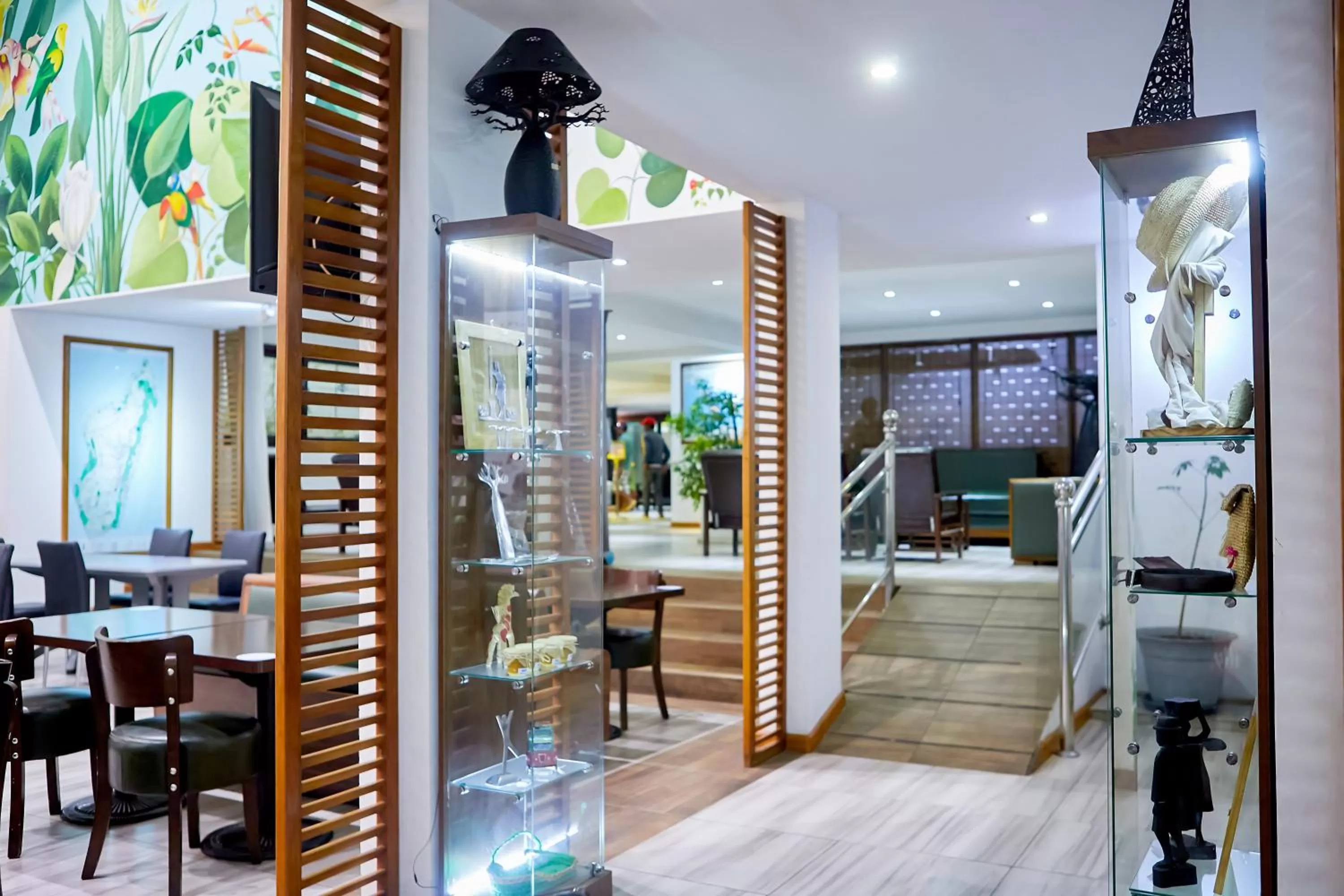 Property building in Anjary Hotel Antananarivo