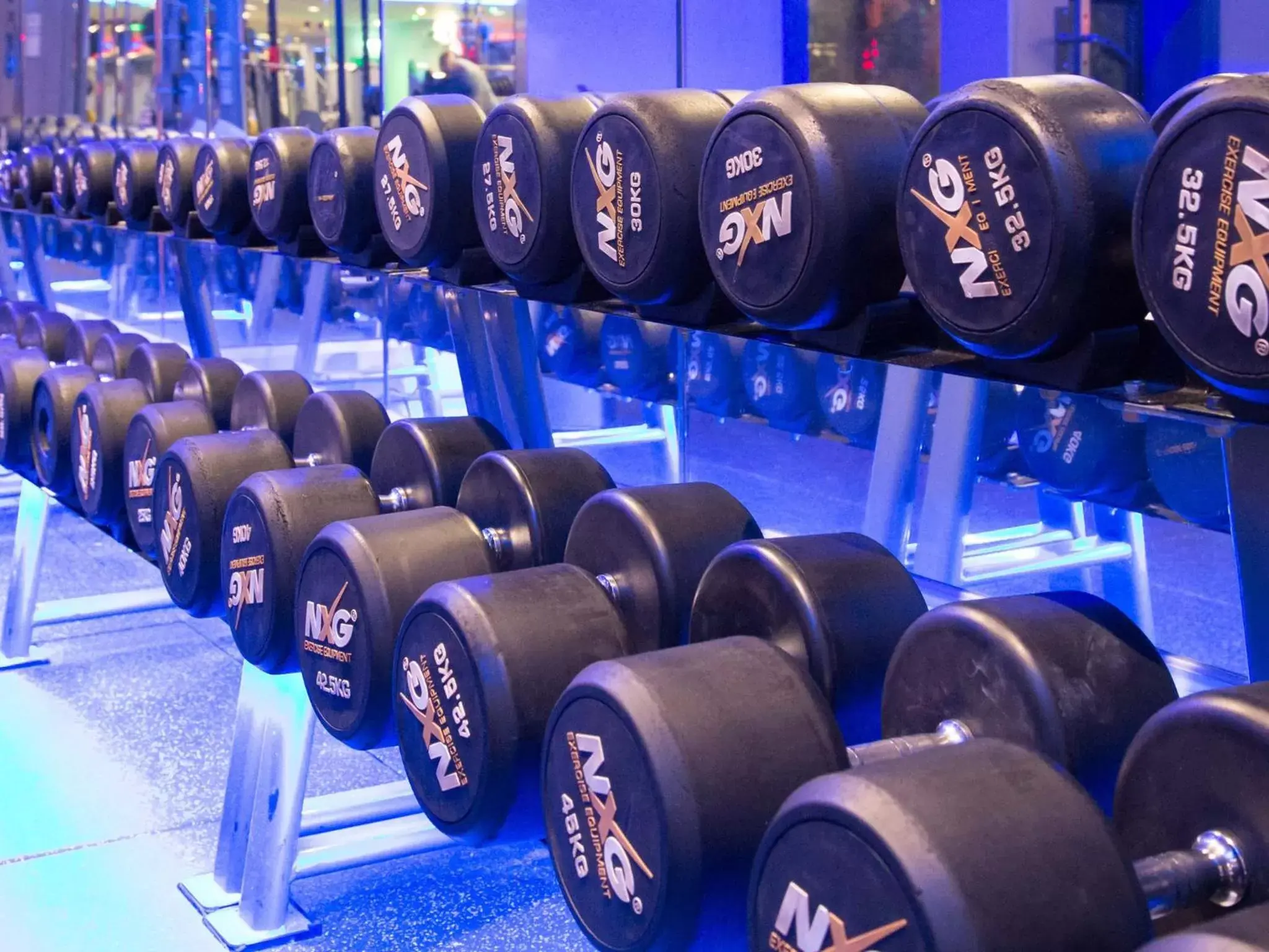 Fitness centre/facilities, Fitness Center/Facilities in The Connacht Hotel