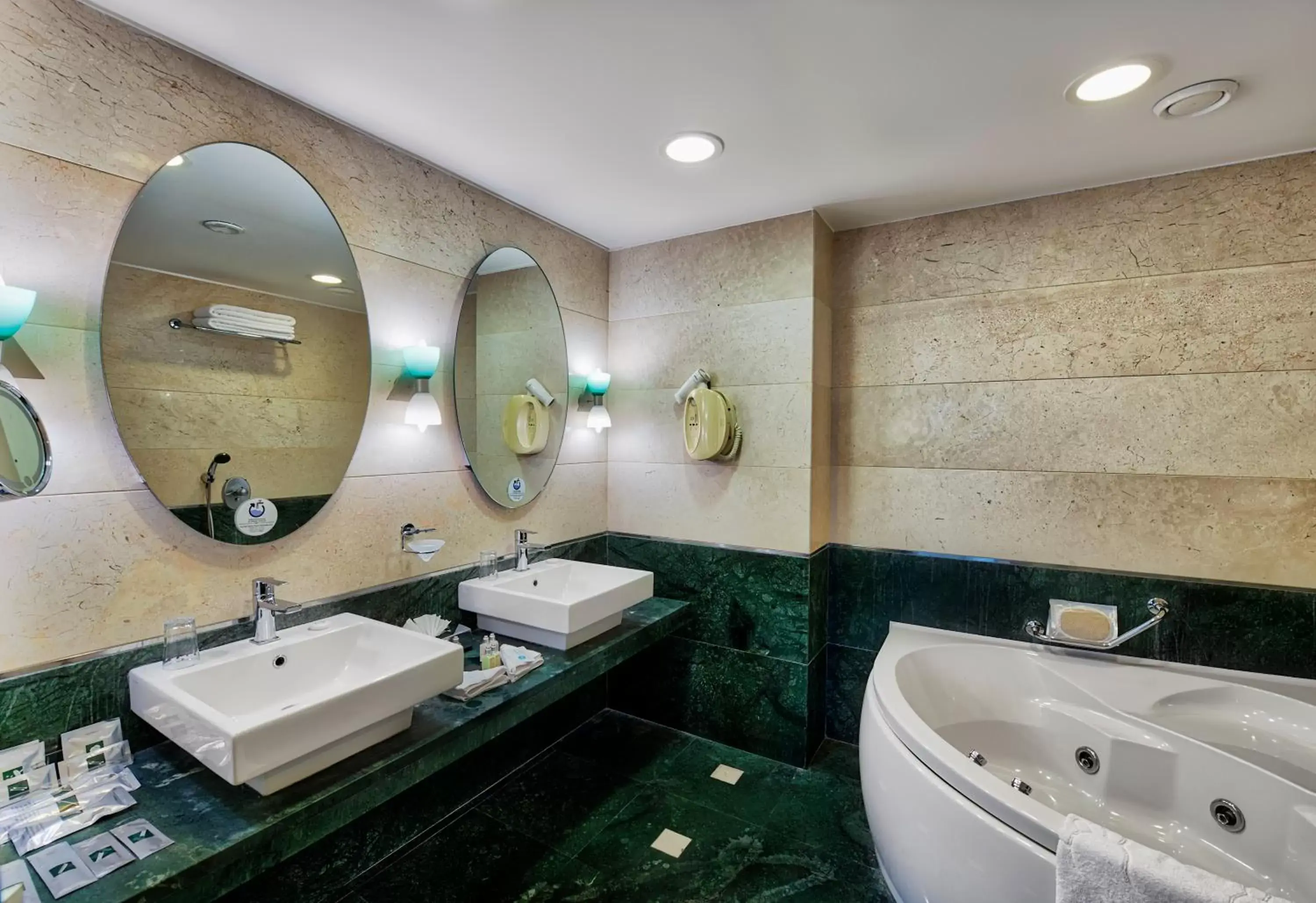 Bathroom in Grand Hotel Konya