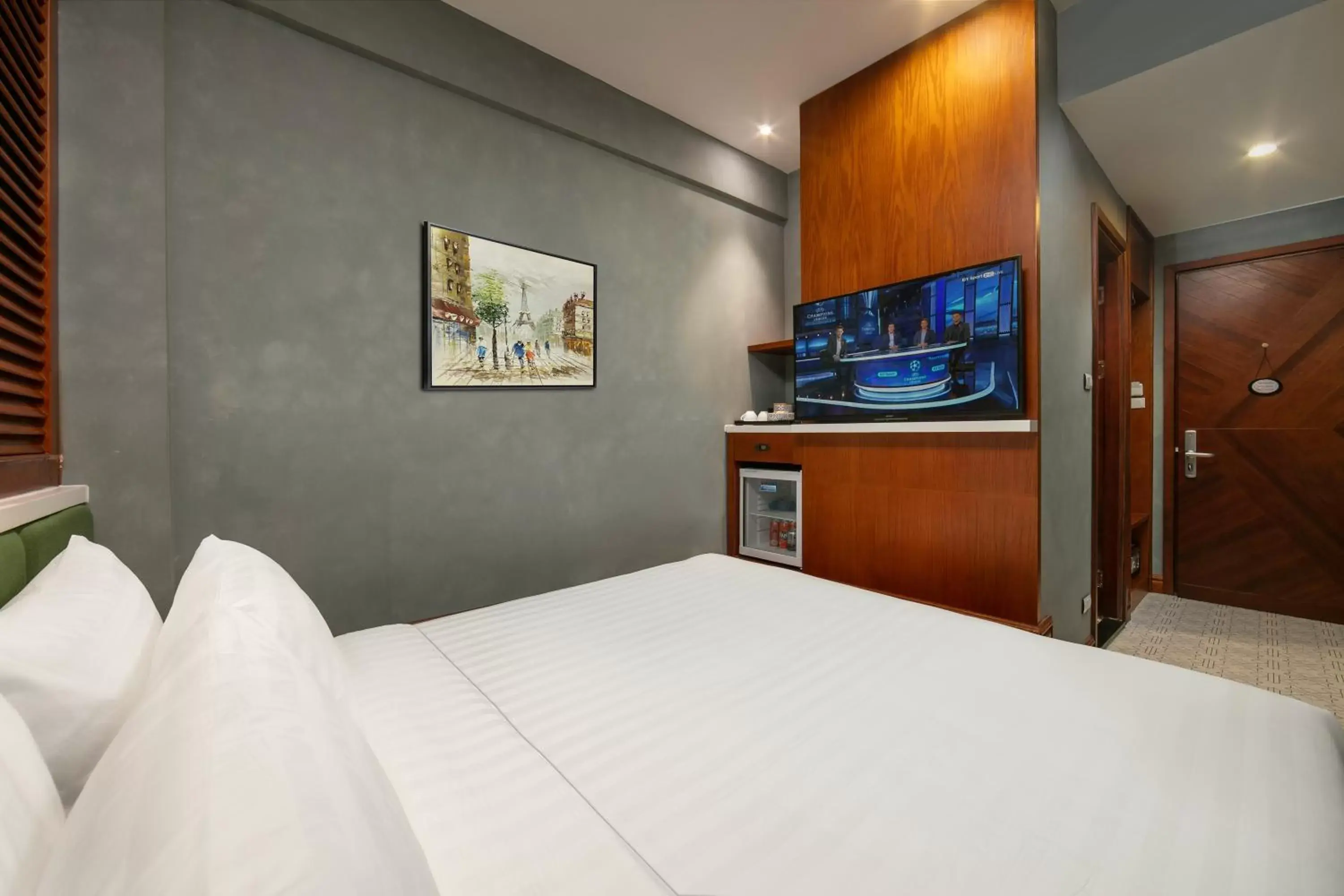 Bed in Hanoi La Selva Central Hotel & Spa Bed in Hanoi La Selva Central Hotel & Spa